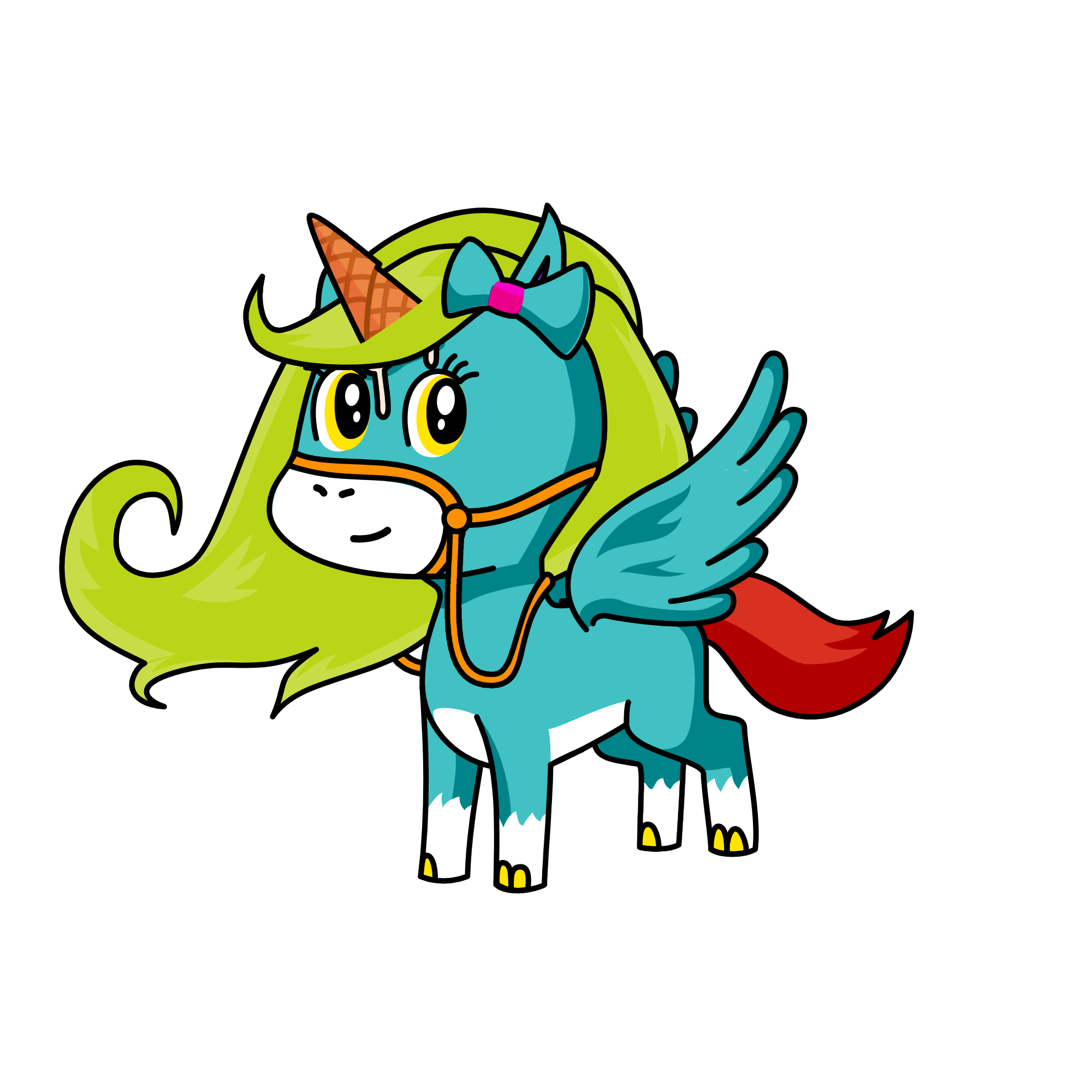 EETREWEreewhy, the unicorn