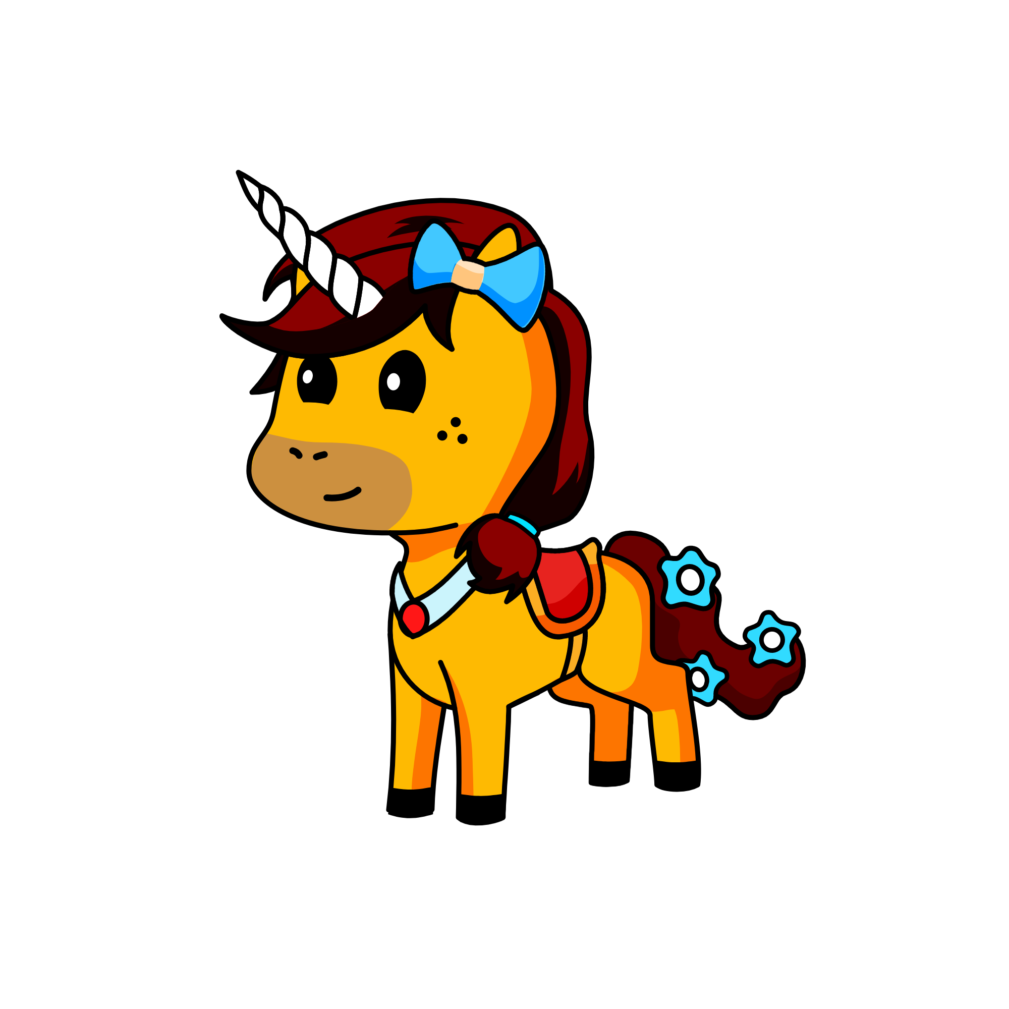 Universe, the unicorn