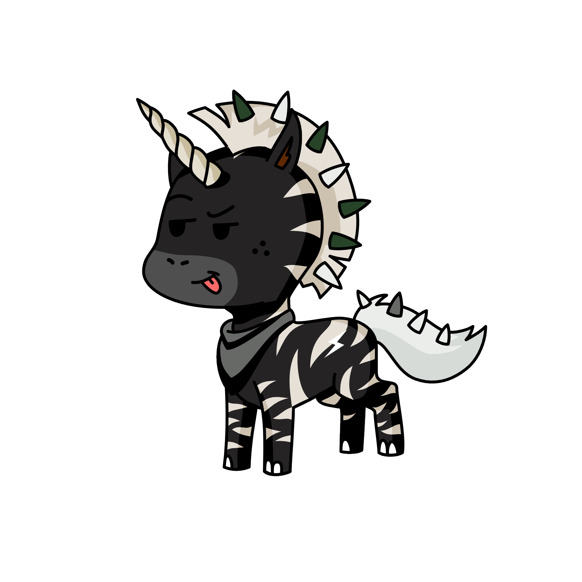 emo_uwu_owo_anime_hot_babe, the unicorn