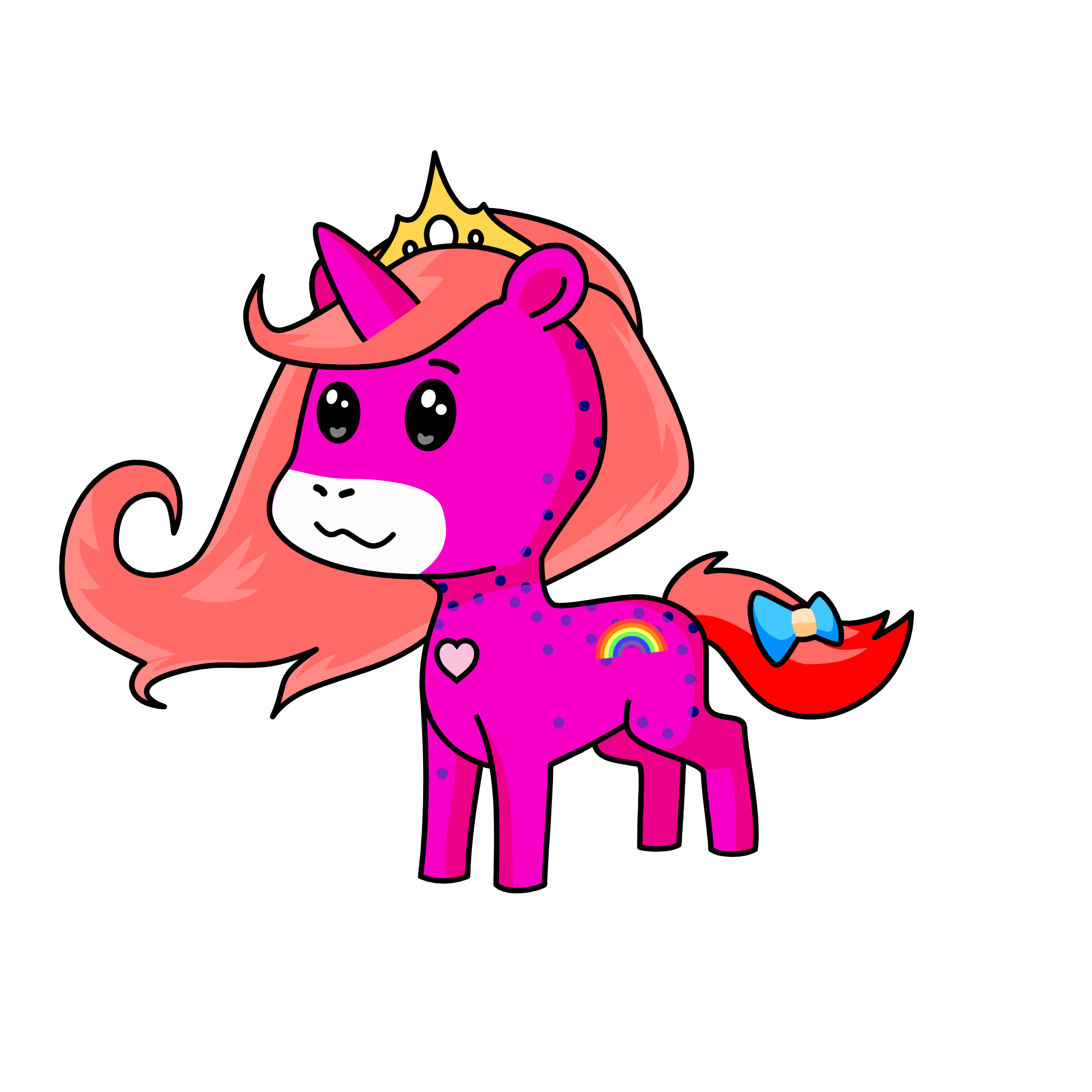 UwU_hot_anime_wifu_UwU, the unicorn