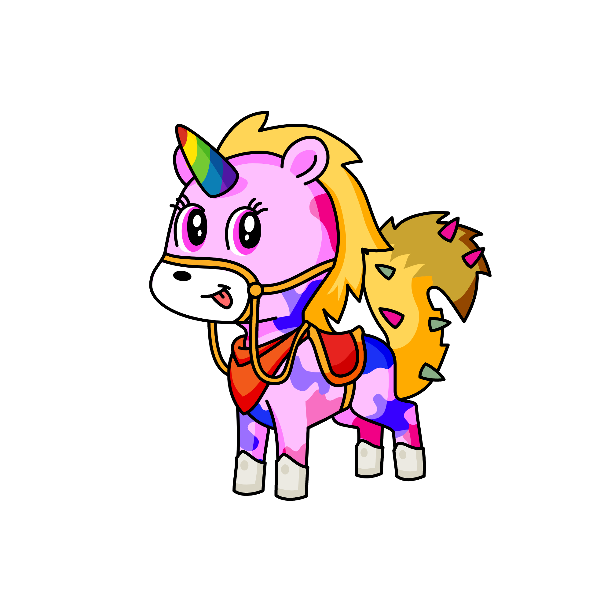 uwu_kawaii_potato_uwu, the unicorn
