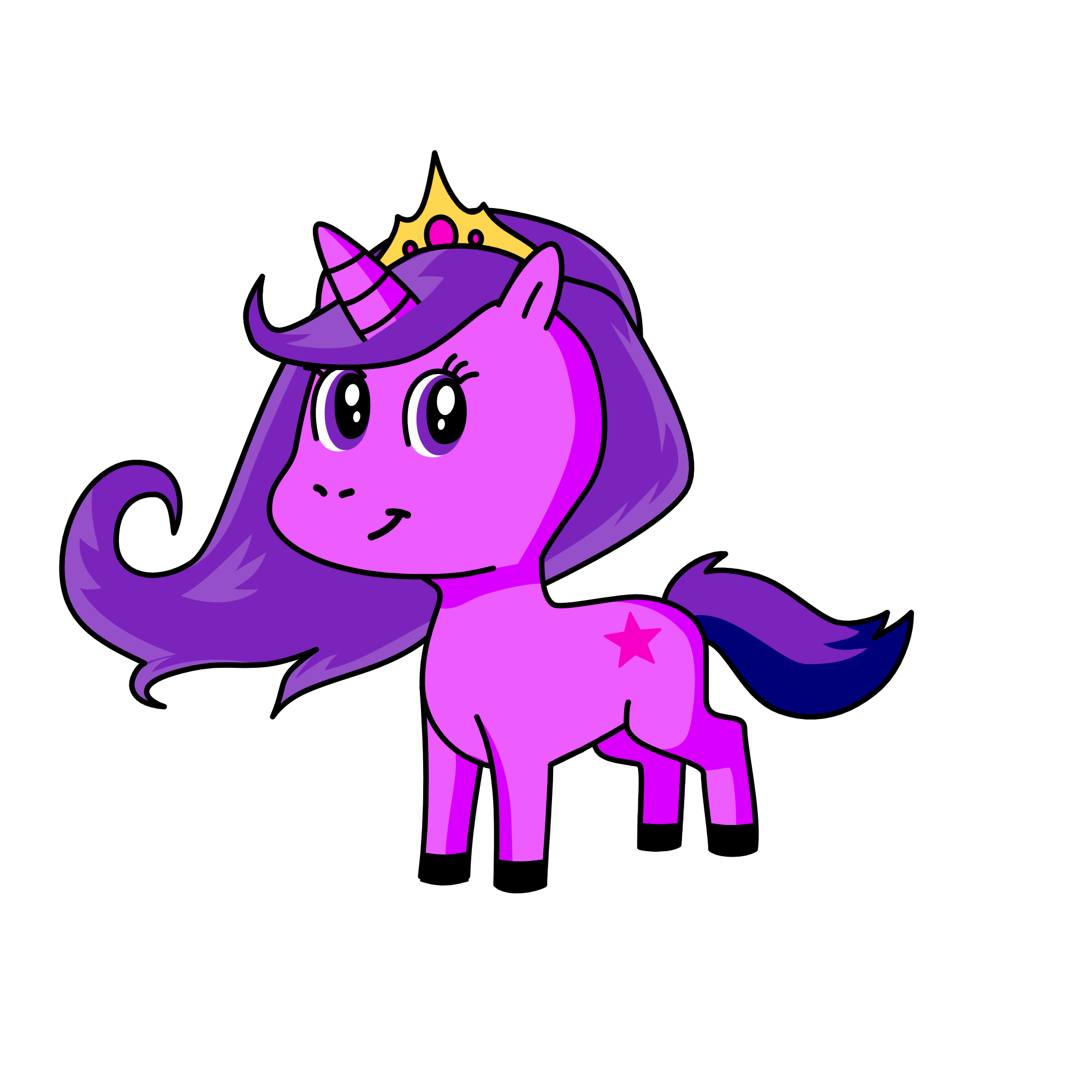 twighlight sparkle, the unicorn