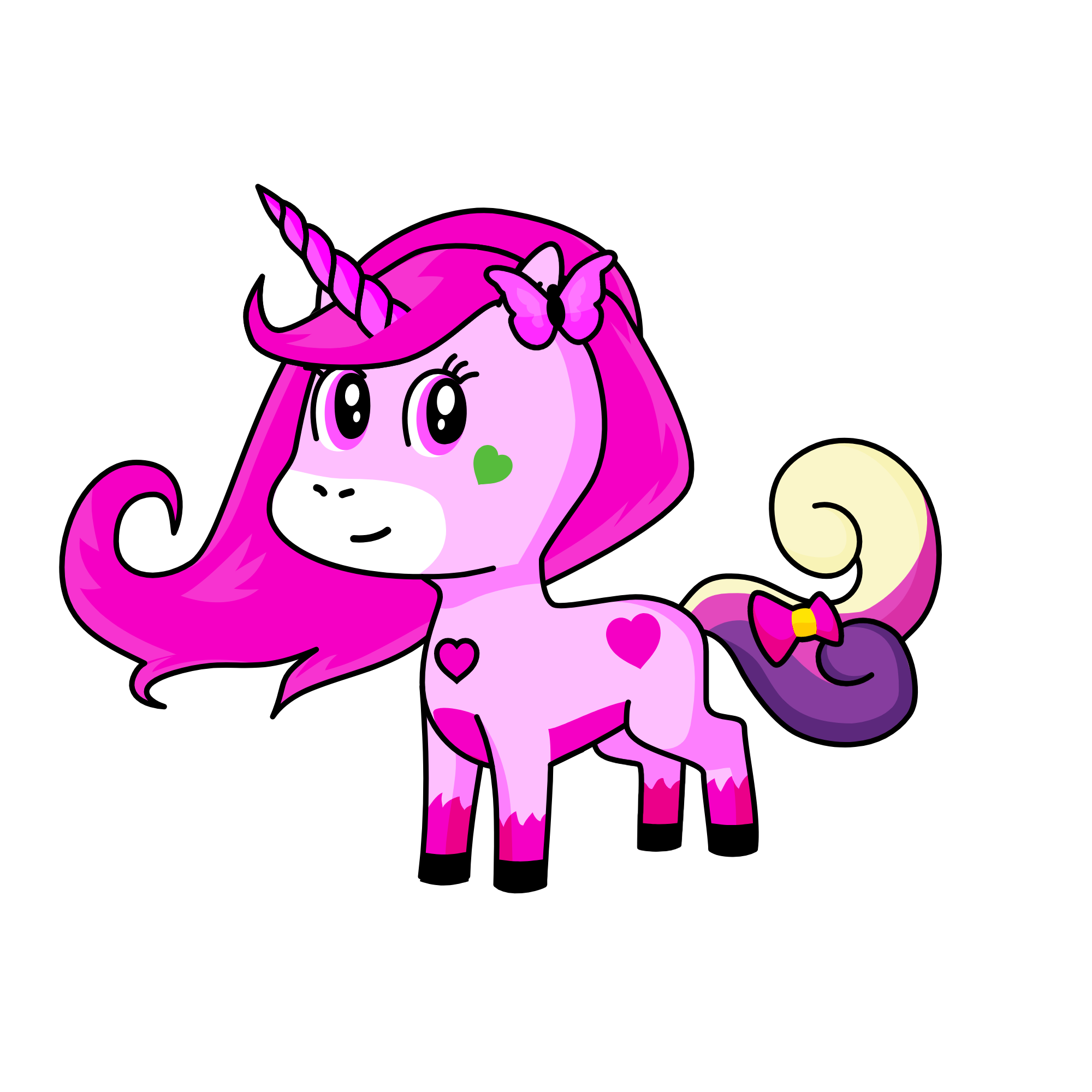 emma wasson, the unicorn