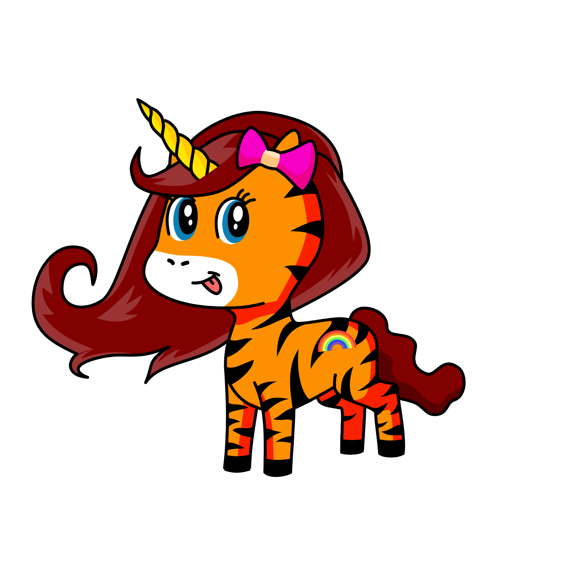 , the unicorn