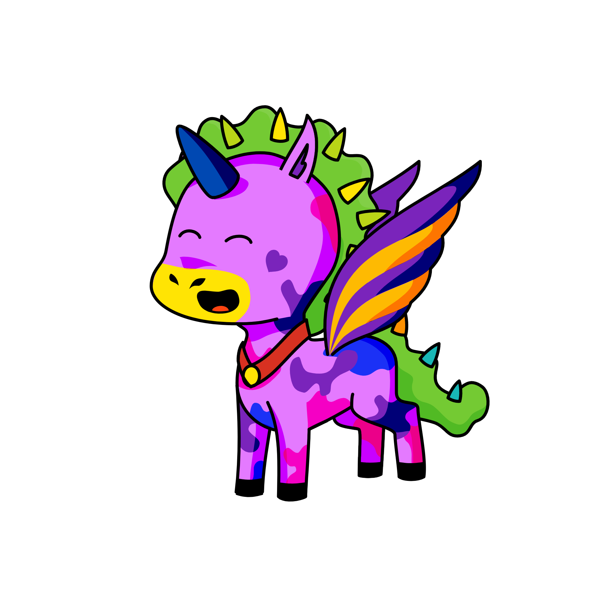 uiyuhtgrttgqqweerereddddufgytytretrtgeder, the unicorn