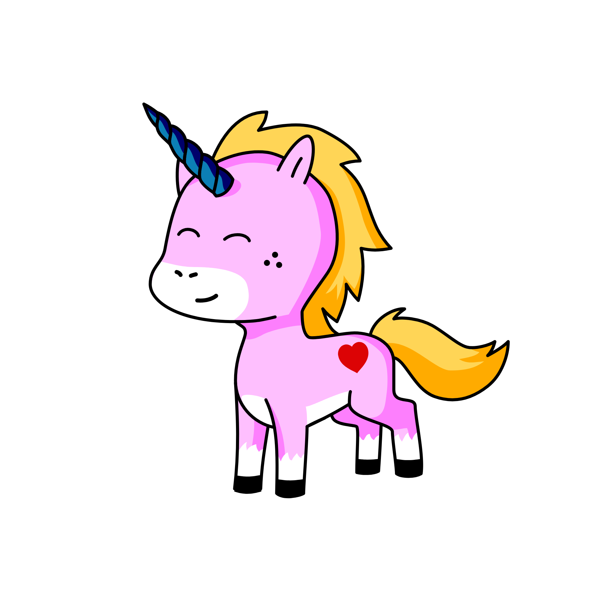 , the unicorn