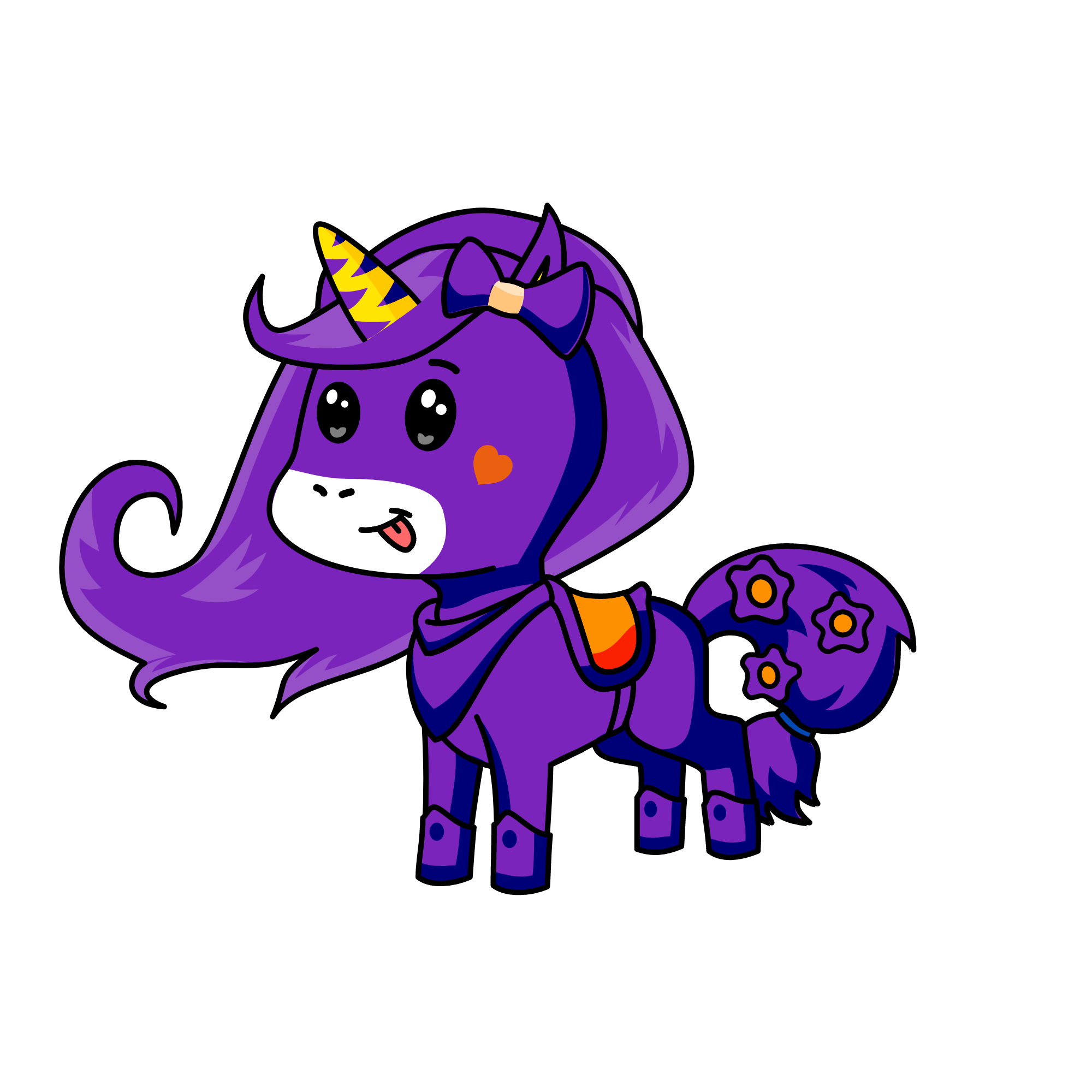 kuet, the unicorn