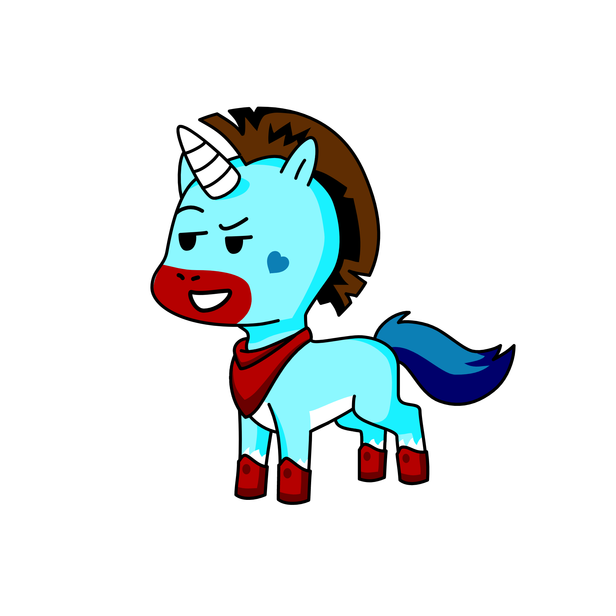 Killer, the unicorn