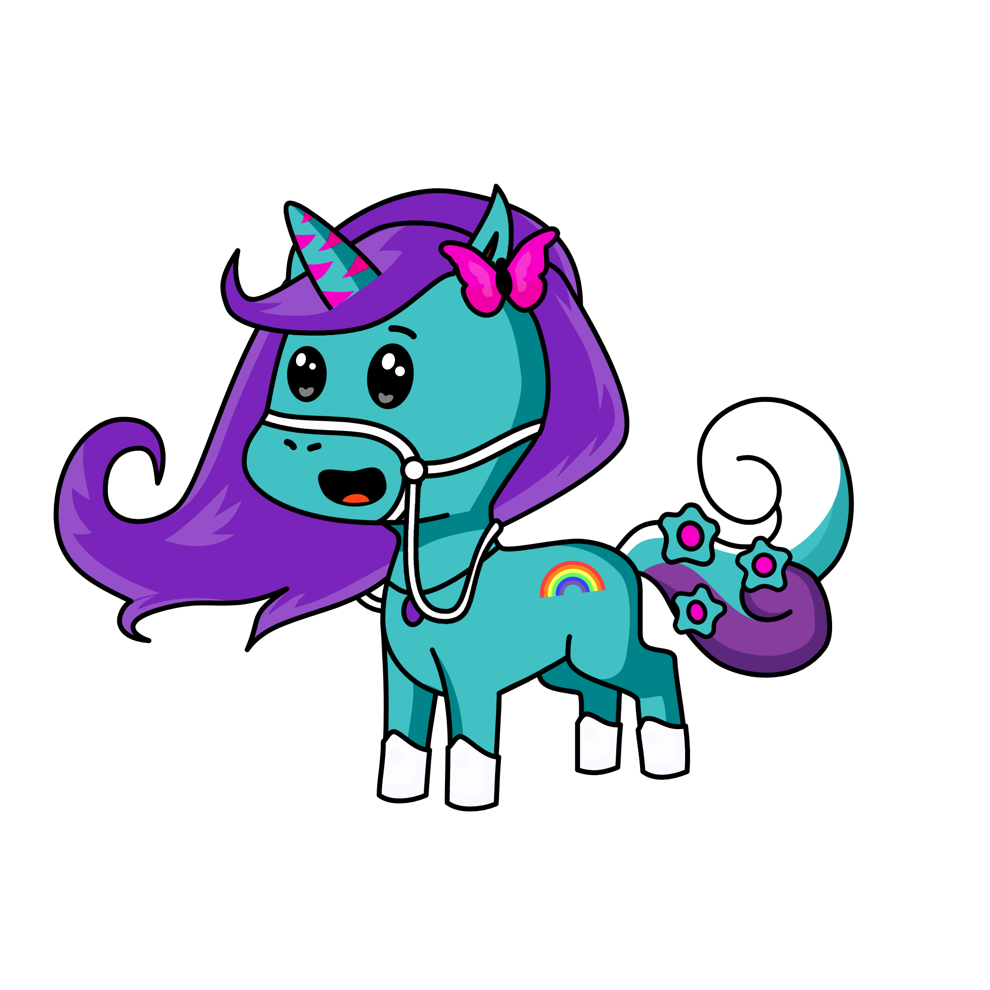 NgUyn, the unicorn