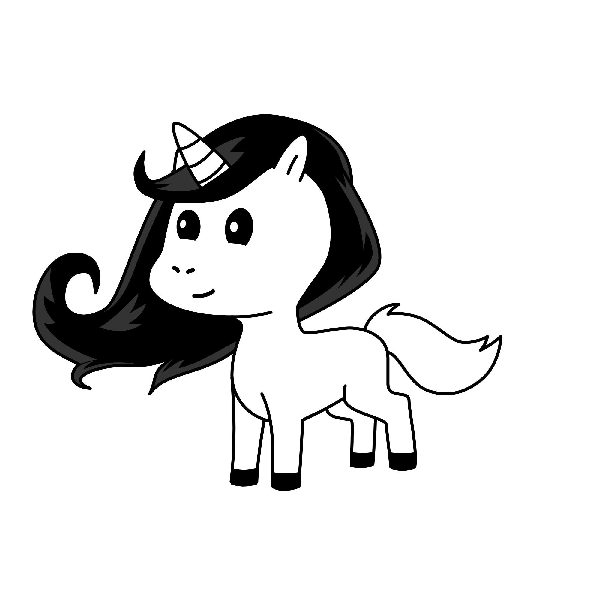 , the unicorn