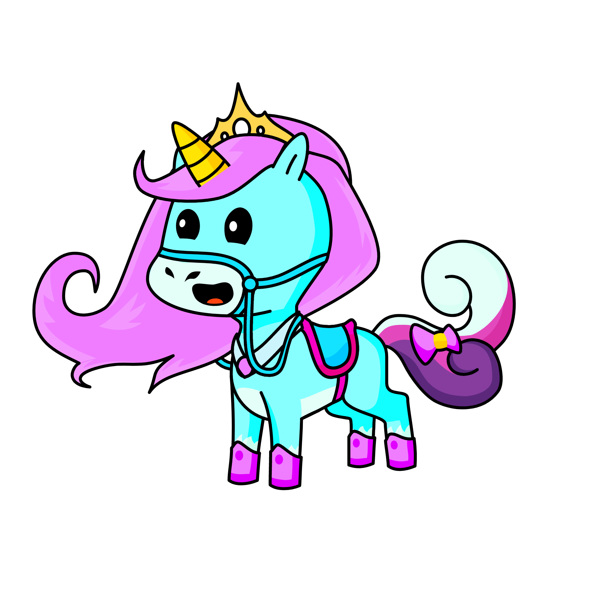 ighigo, the unicorn