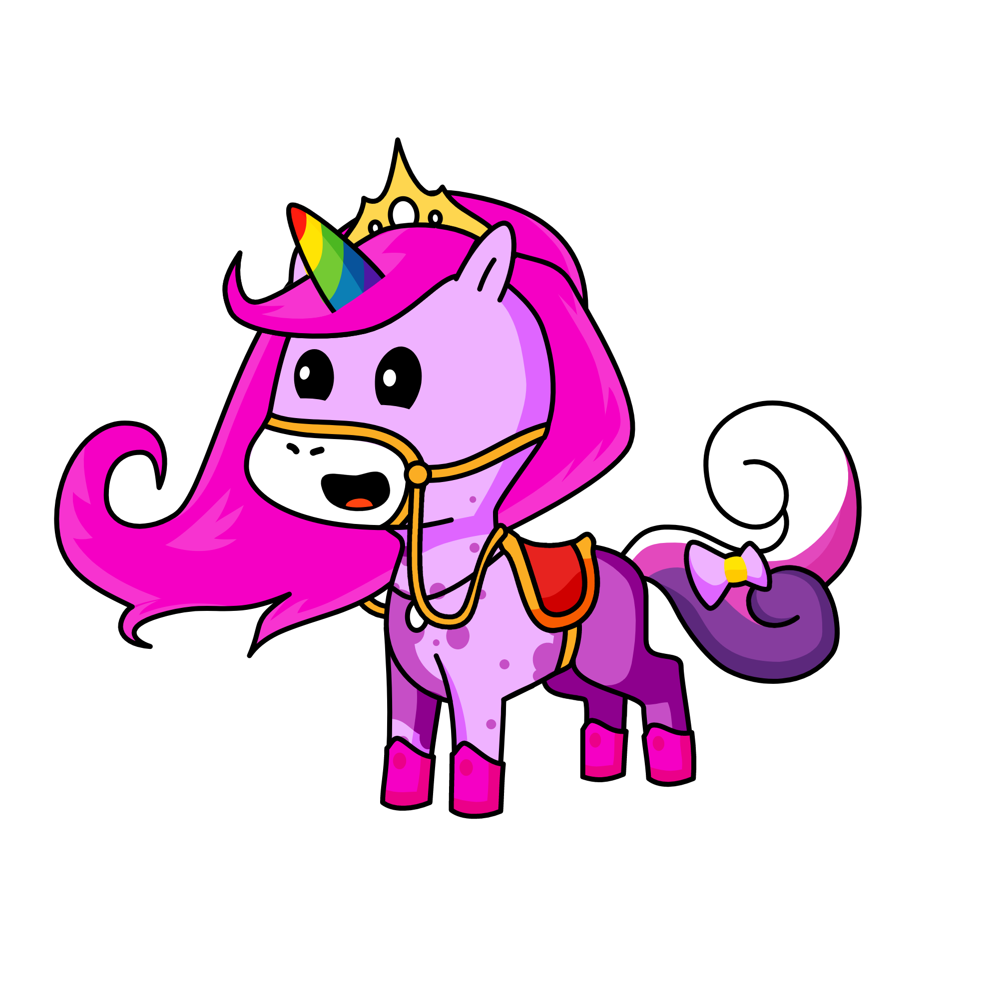 minh ngọc, the unicorn