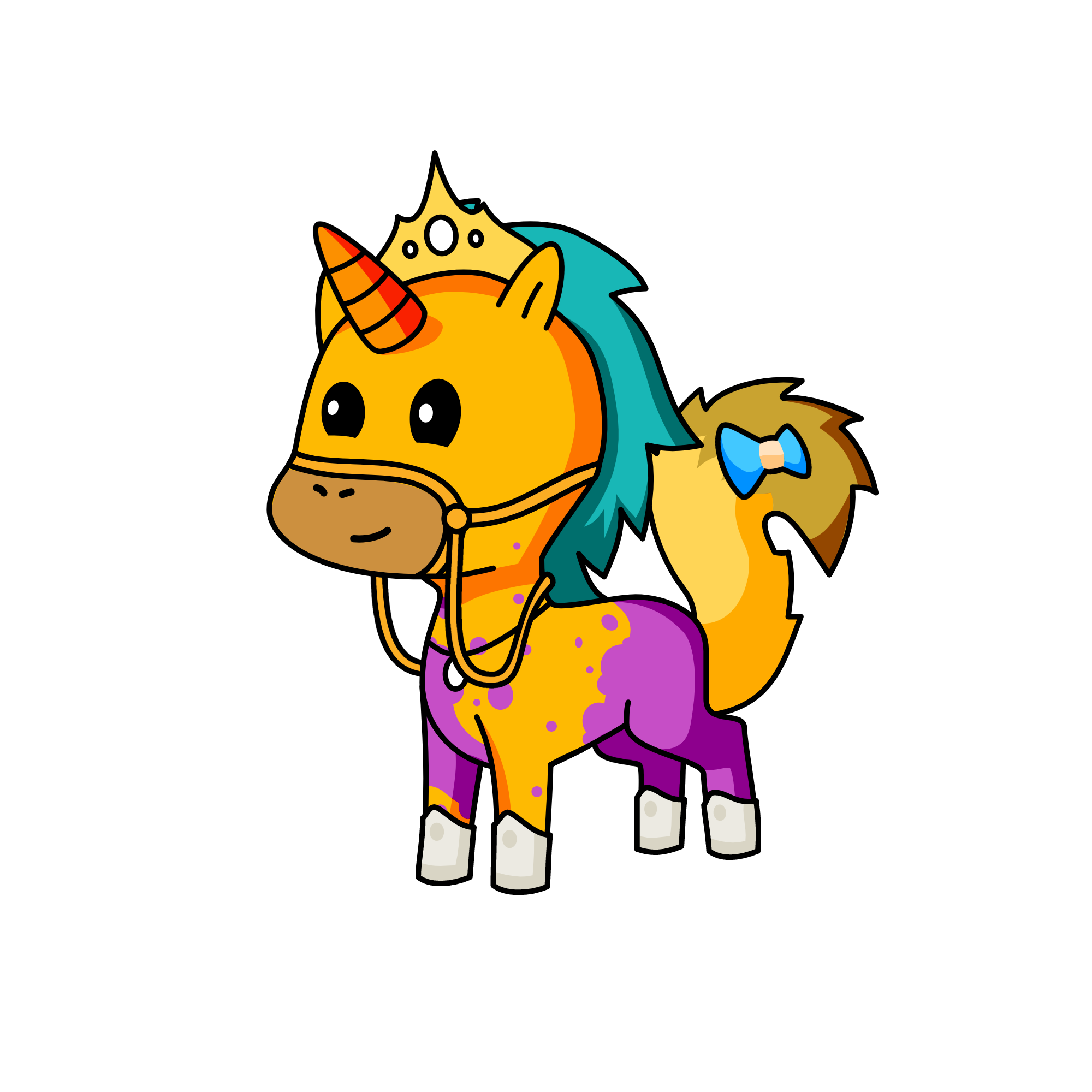 loy, the unicorn