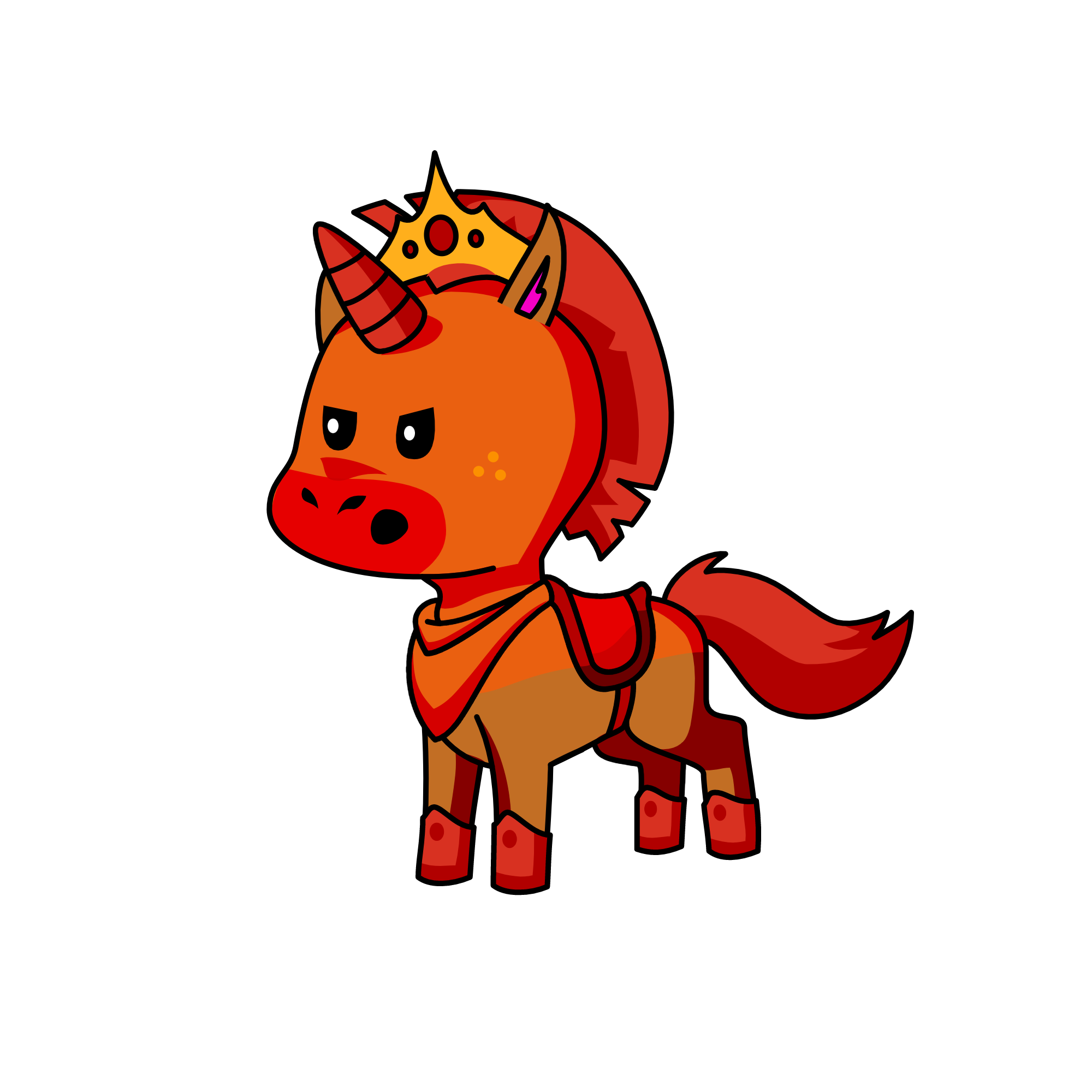 Dune, the unicorn