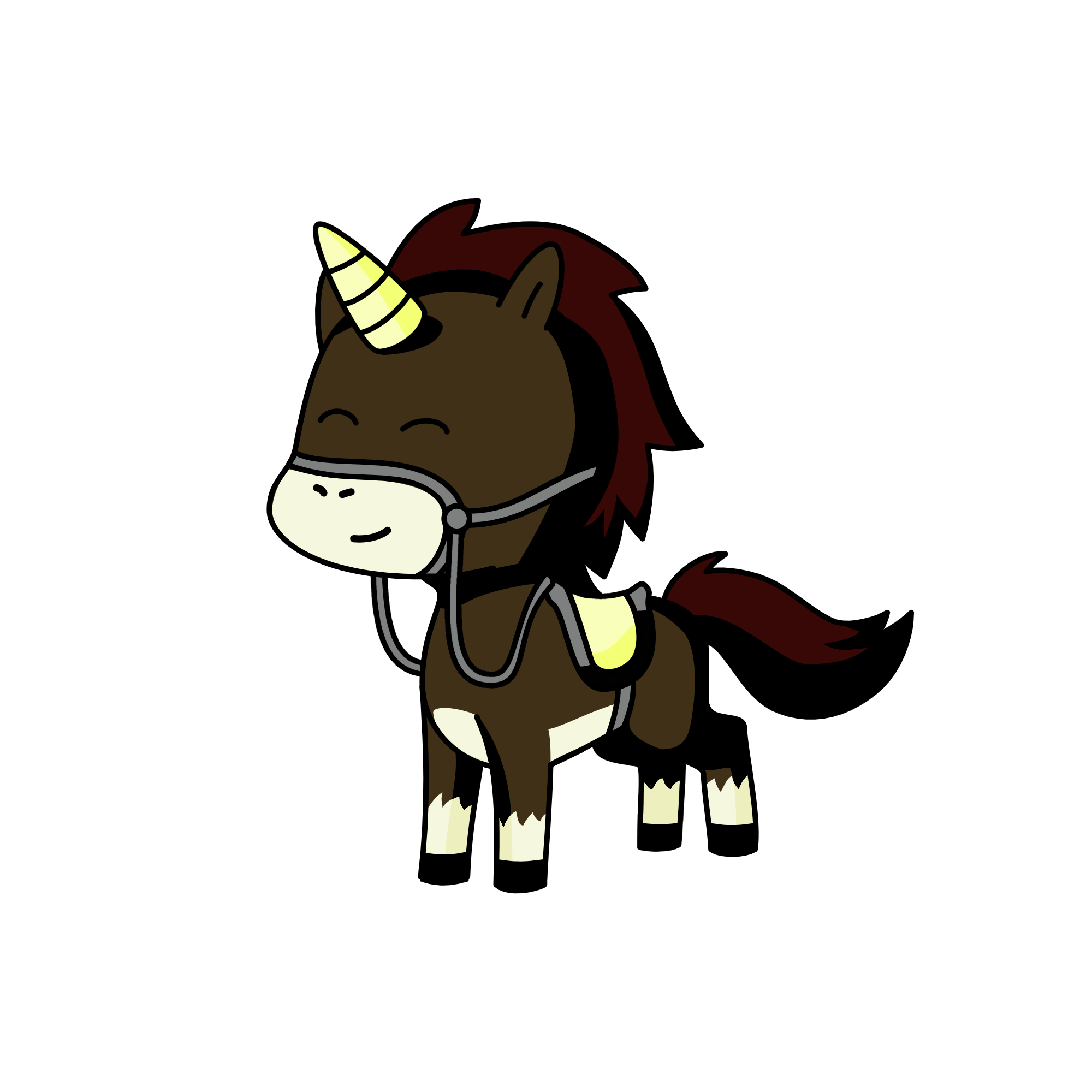 jem, the unicorn