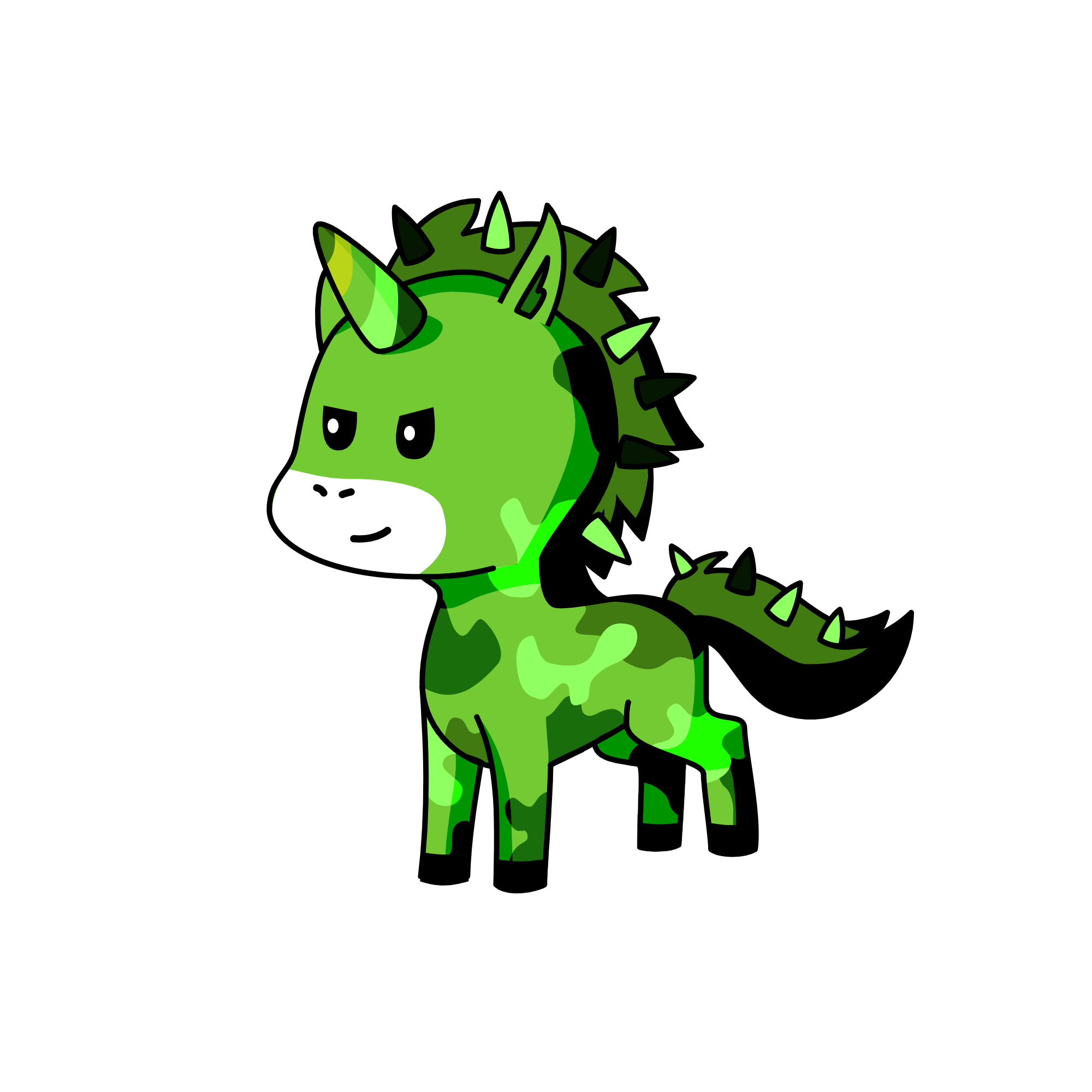 WarNicorn, the unicorn