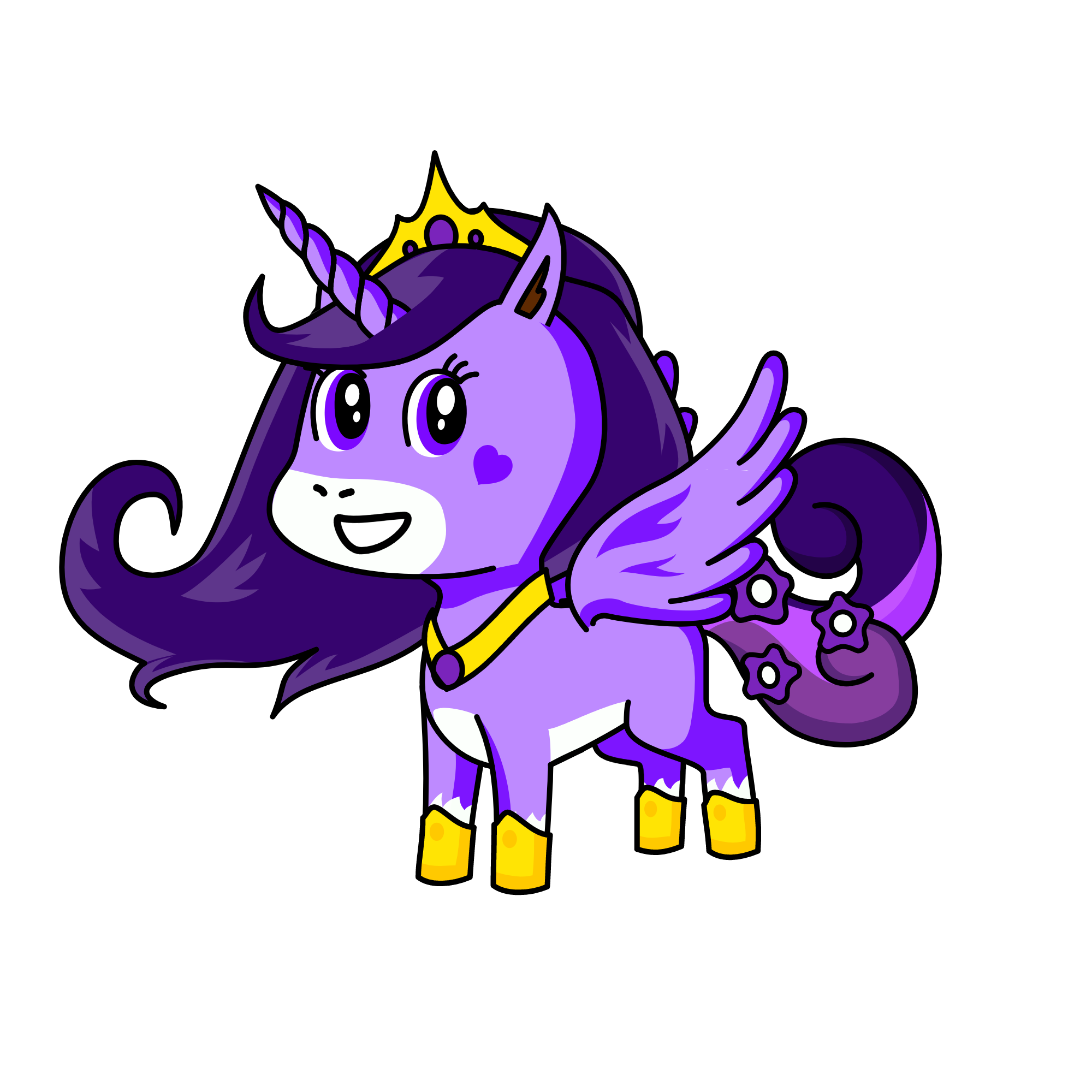 *****, the unicorn