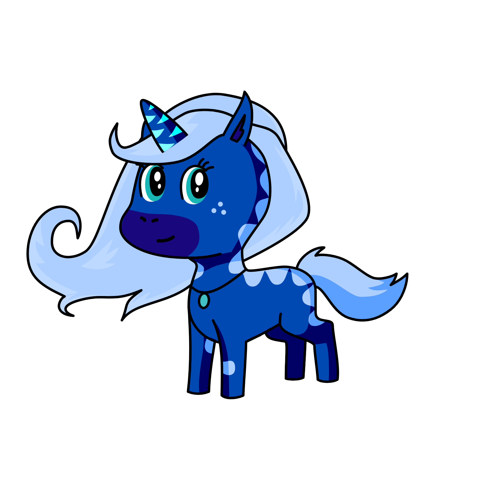 Tsunami, the unicorn