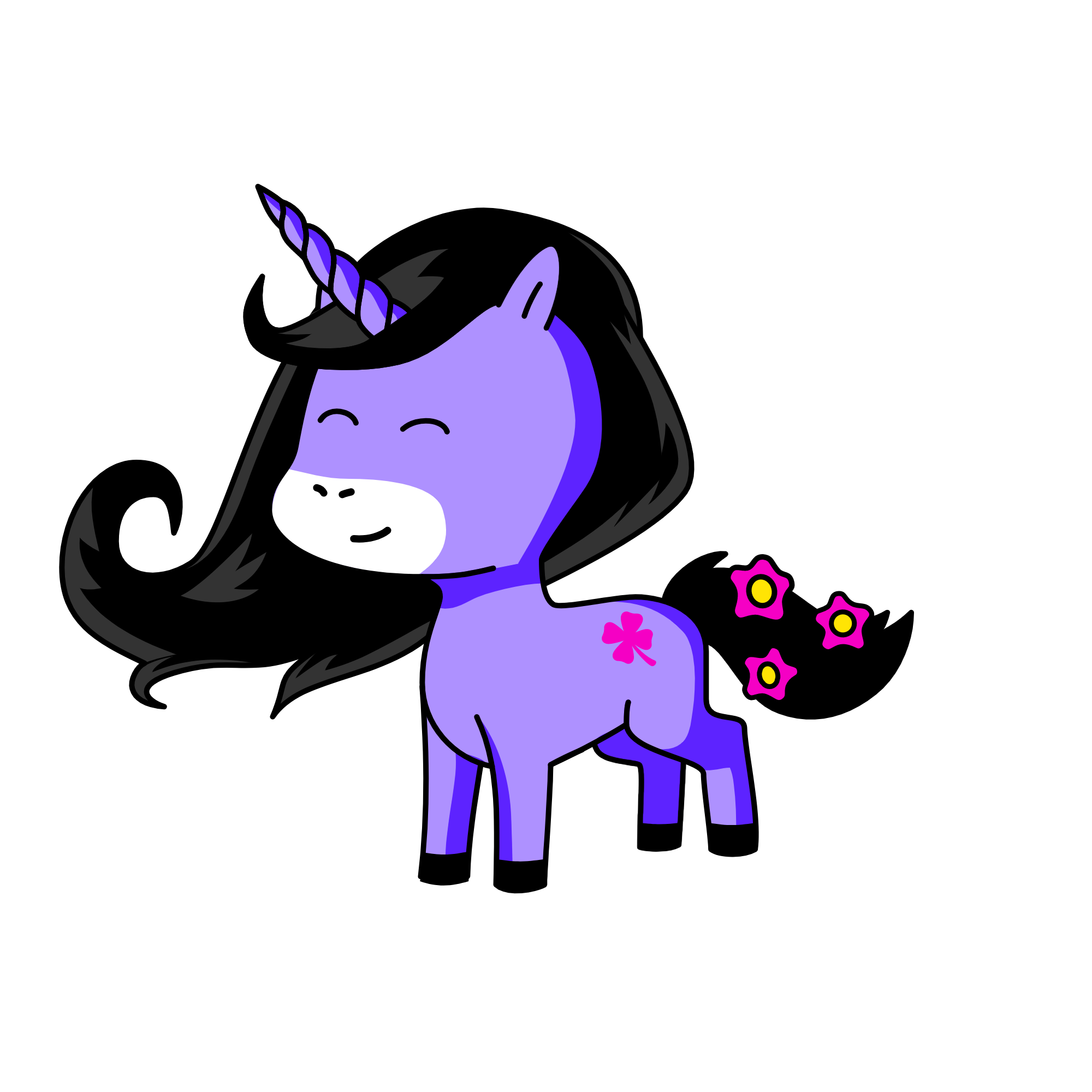 Encanto's isabela, the unicorn