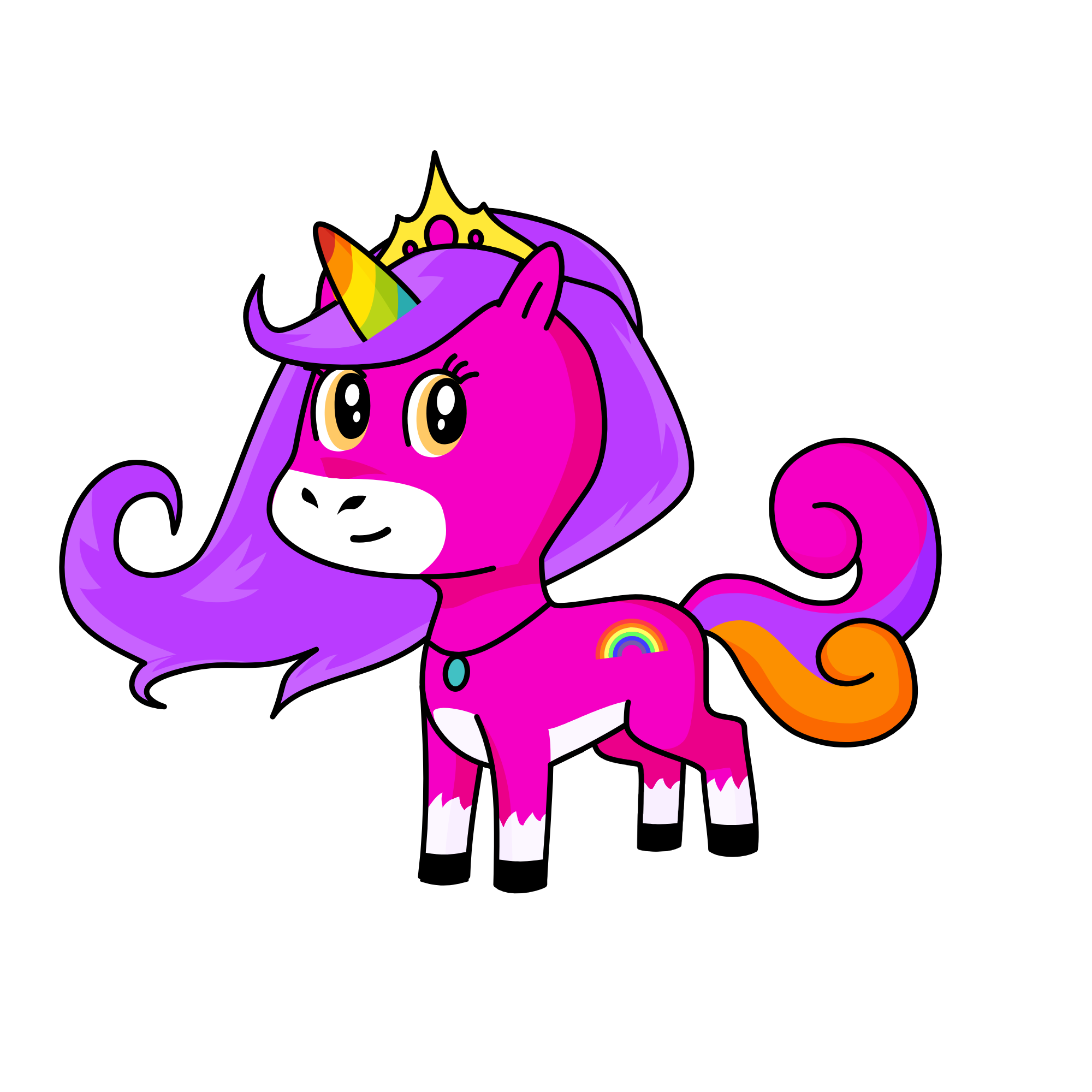 Lyla, the unicorn