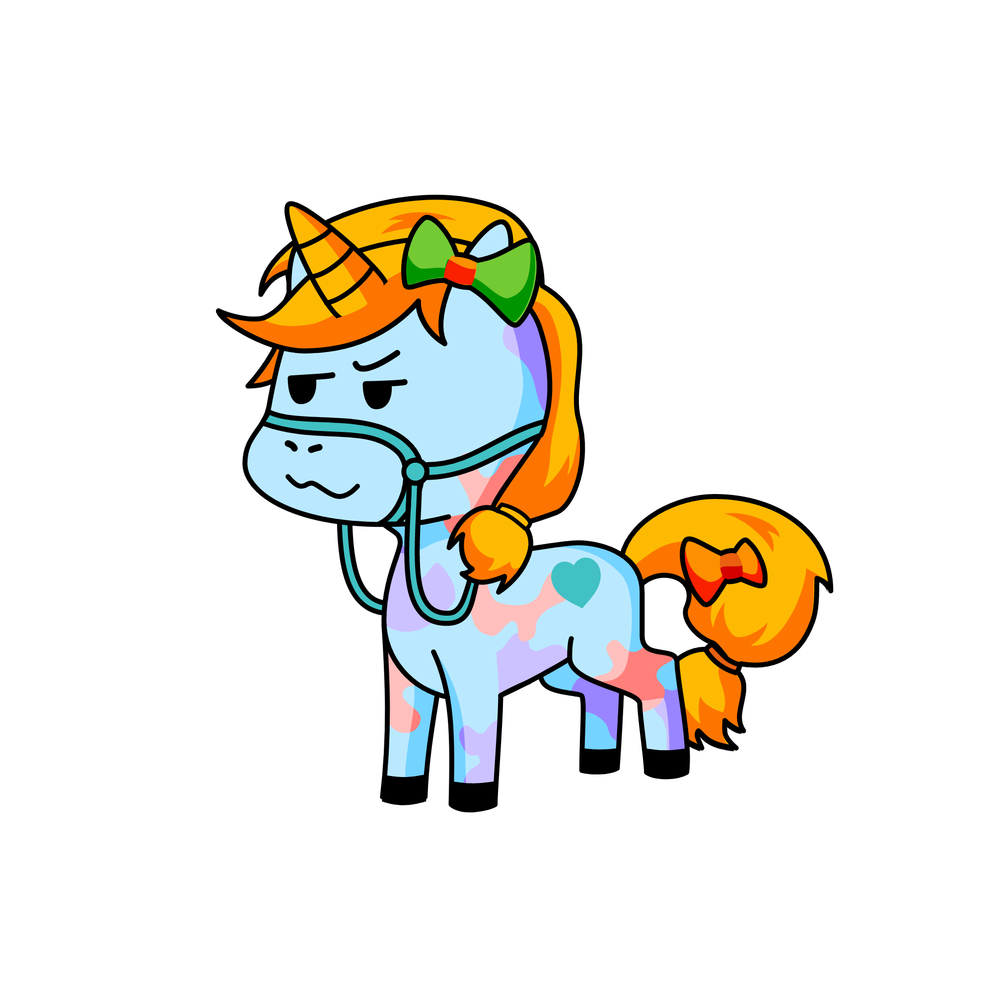 , the unicorn