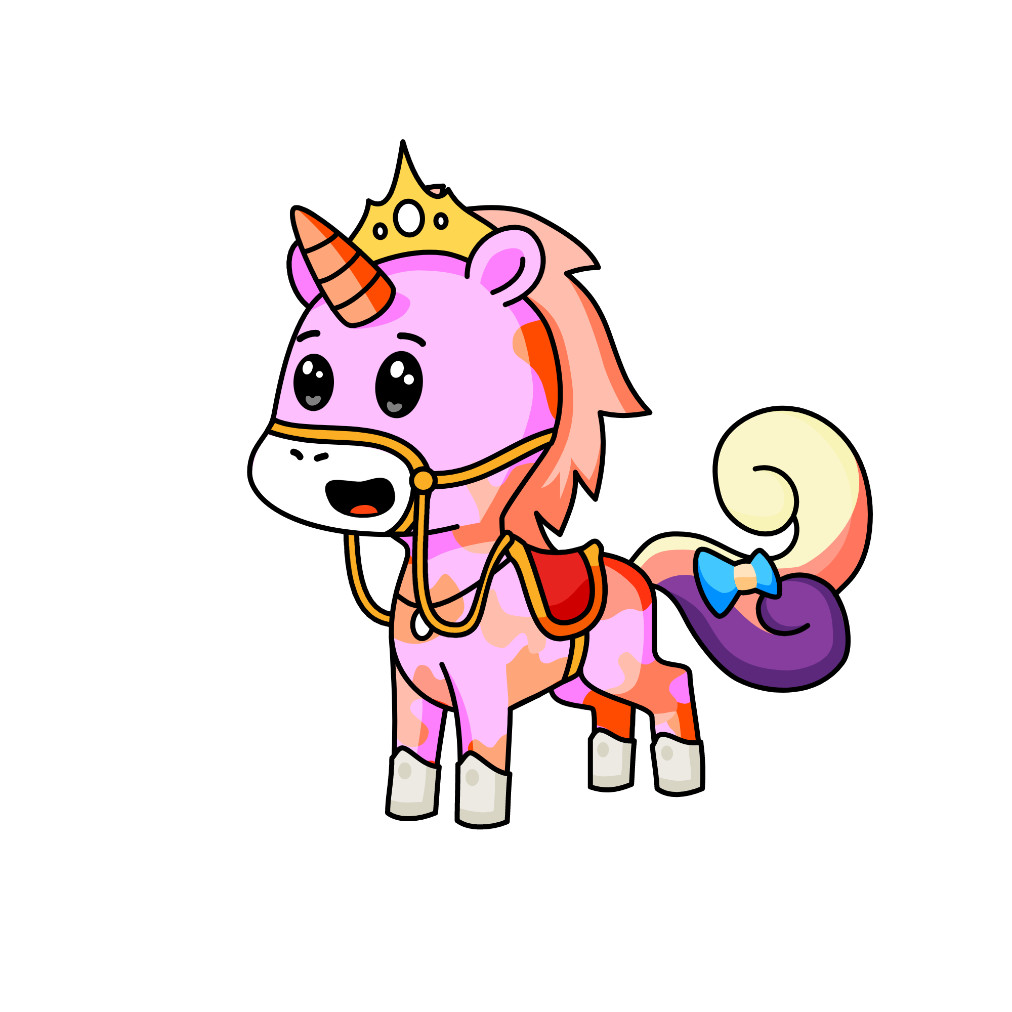 penky, the unicorn