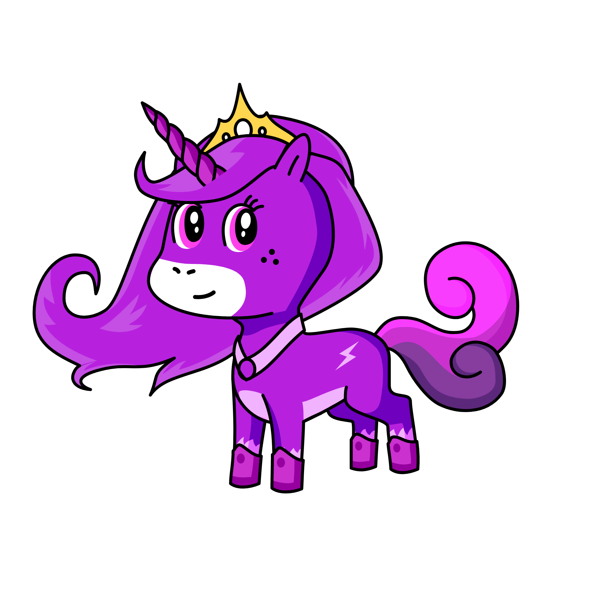 twilite, the unicorn