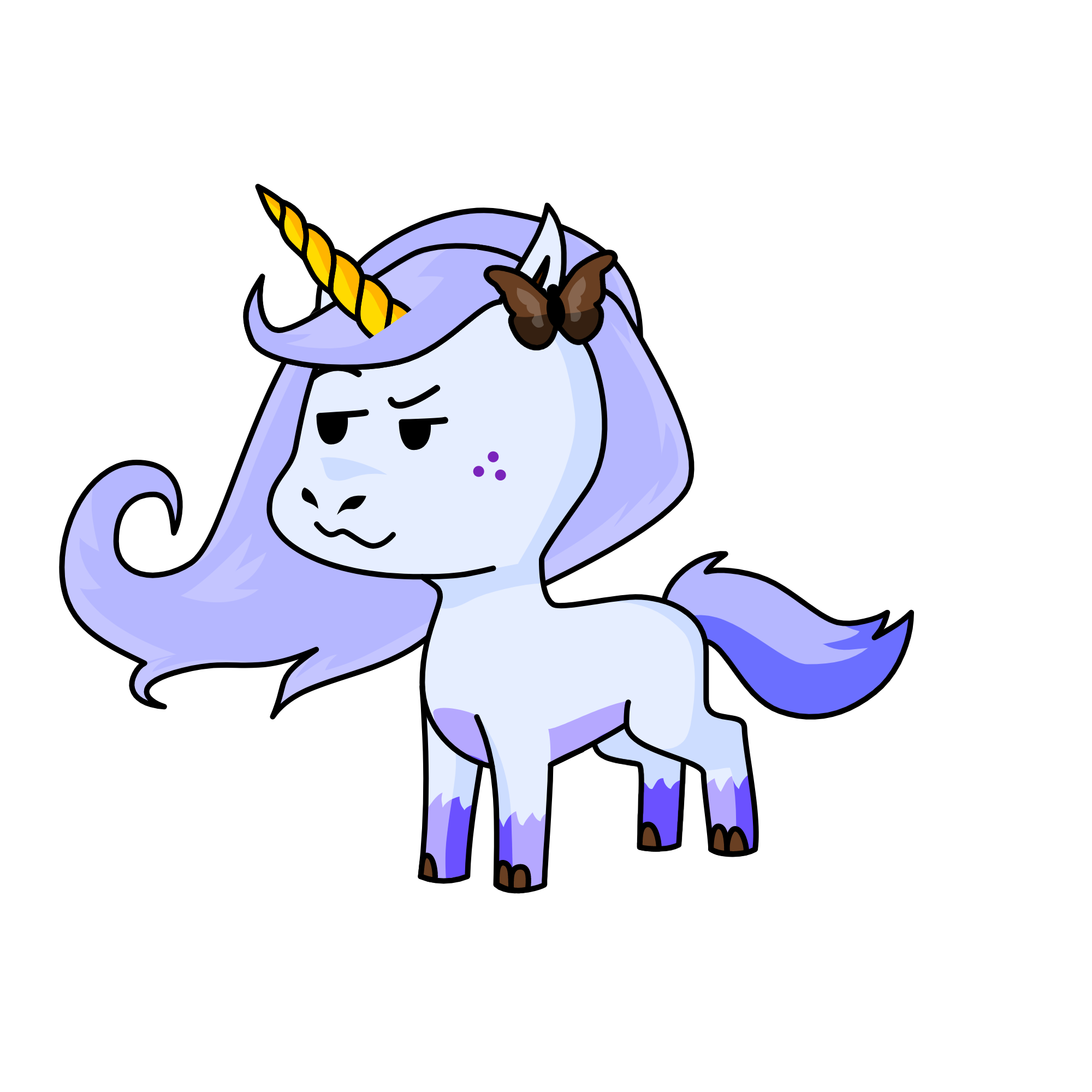, the unicorn