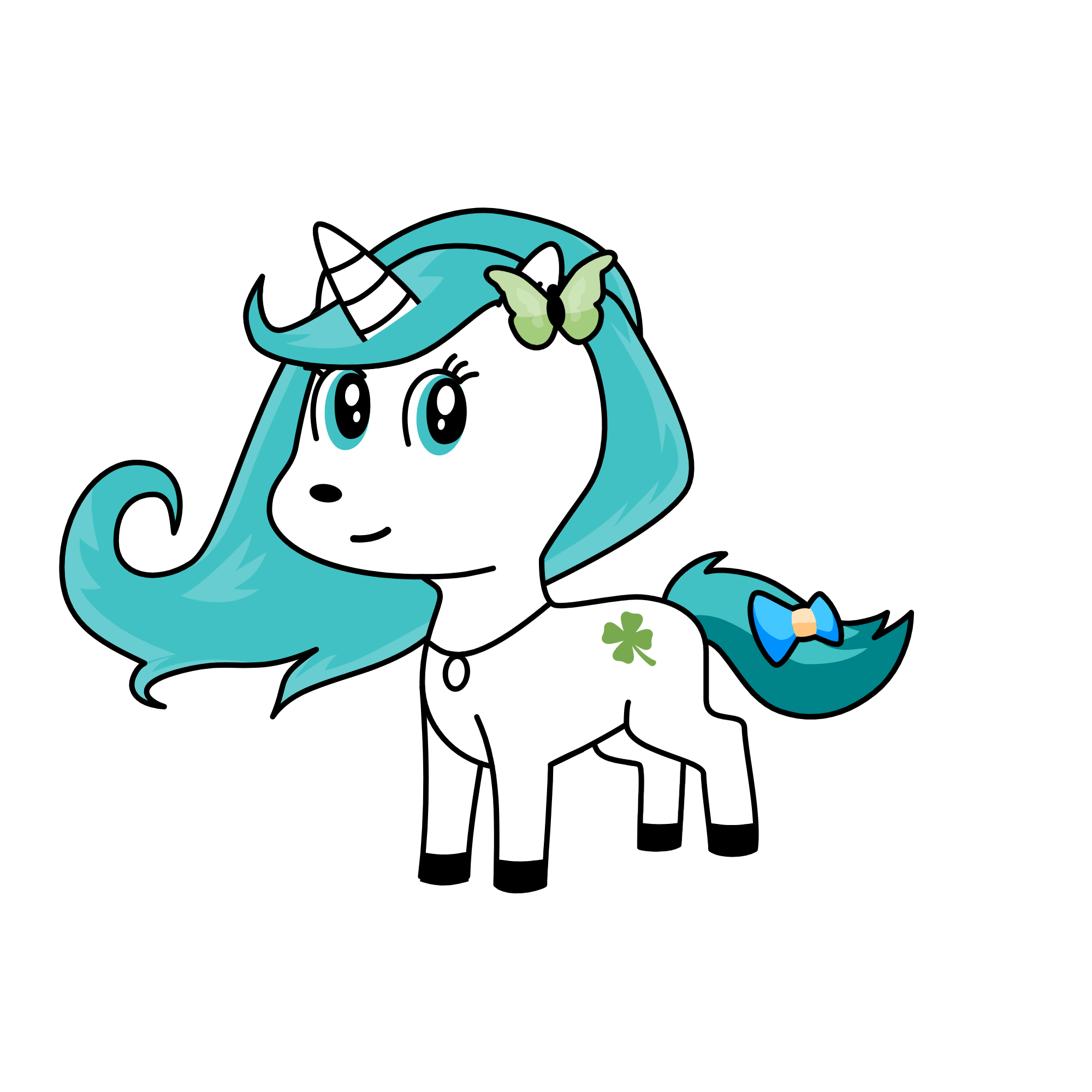 cindy, the unicorn