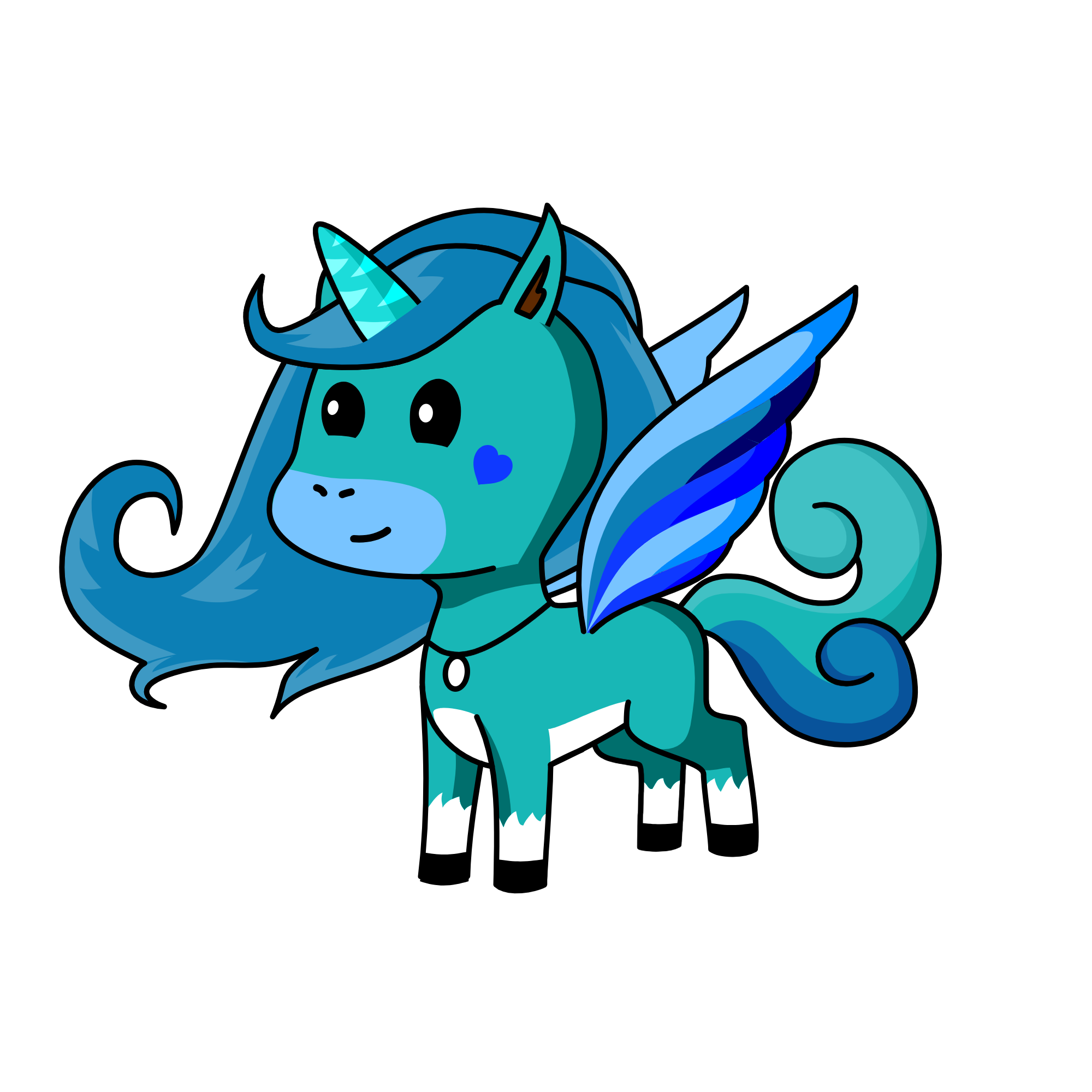 Stream, the unicorn