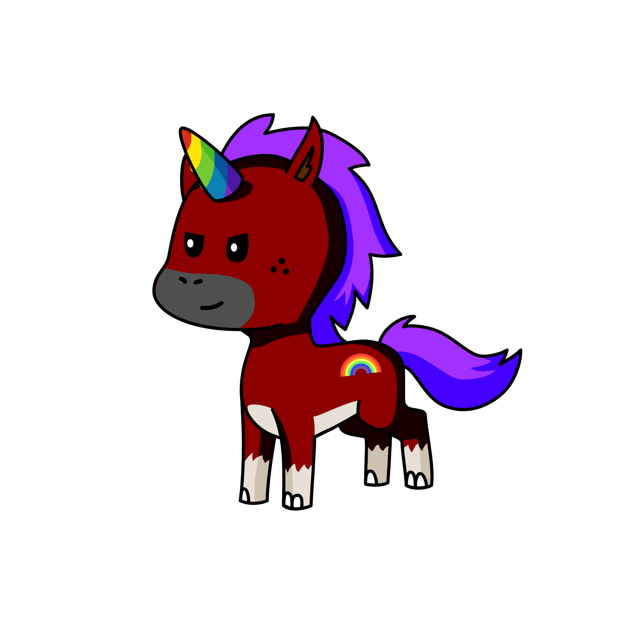 , the unicorn