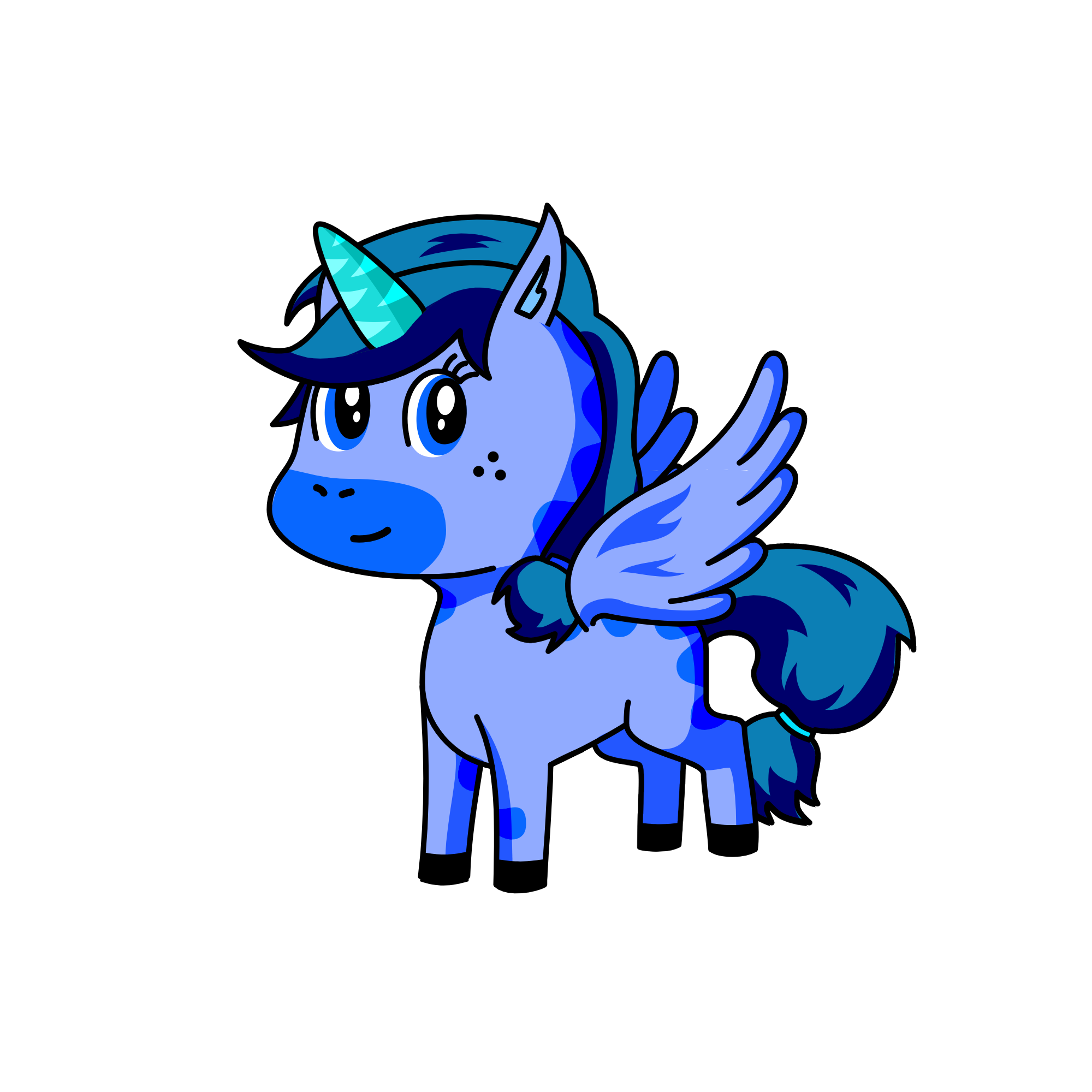 , the unicorn