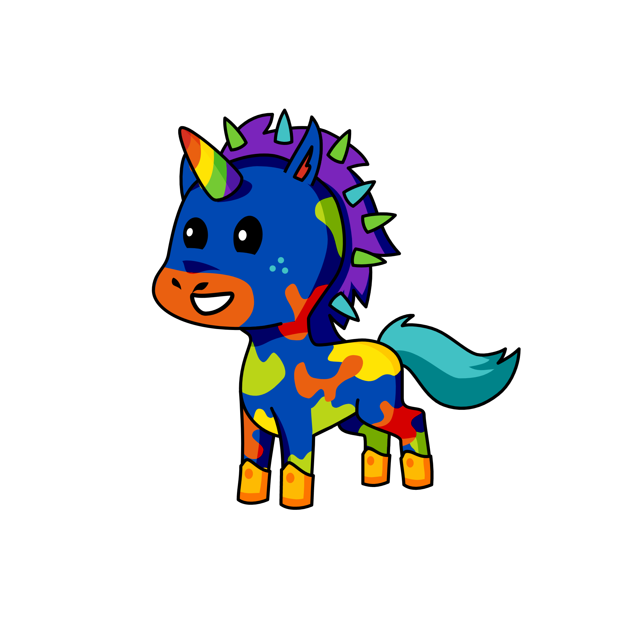 antiboy, the unicorn