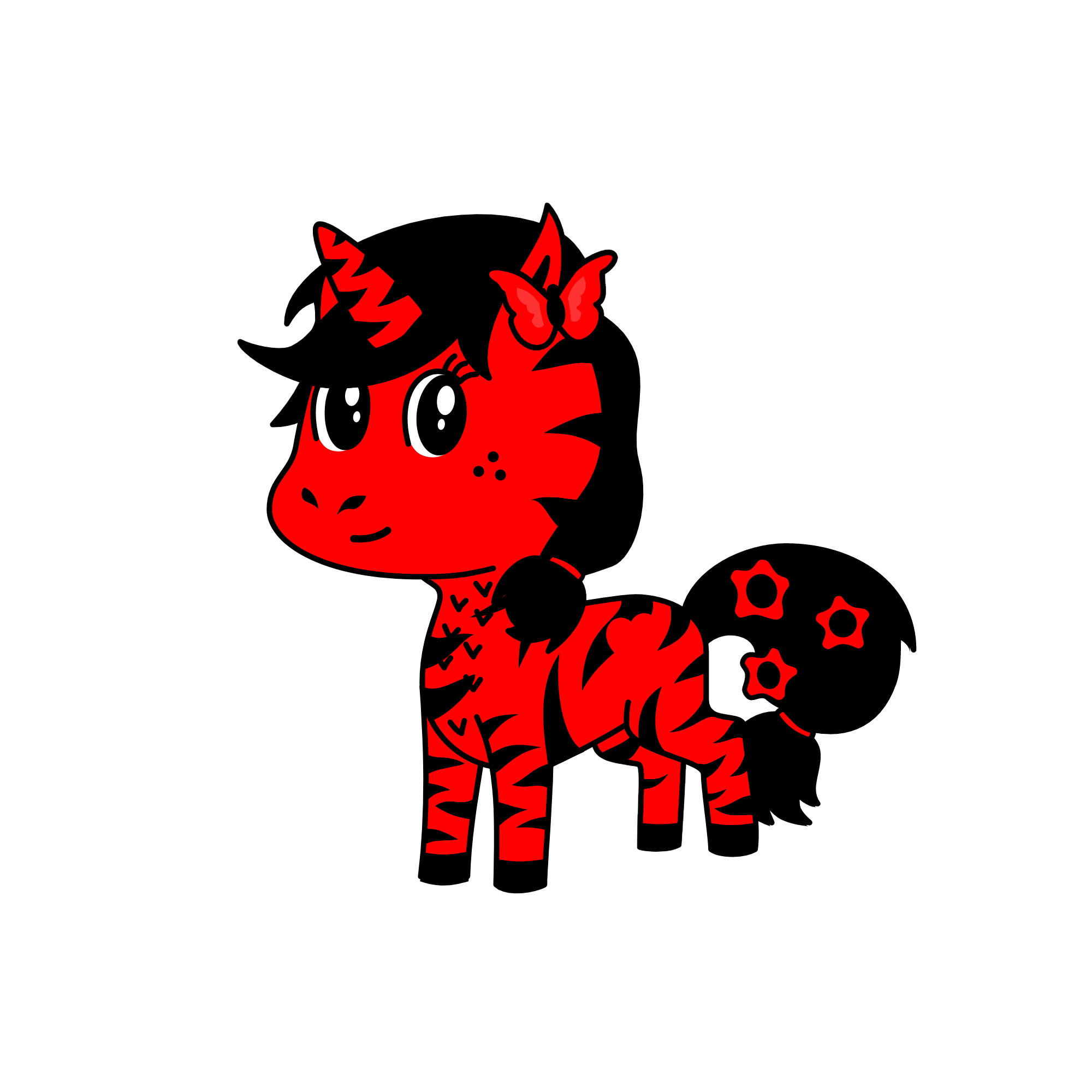 LINA, the unicorn