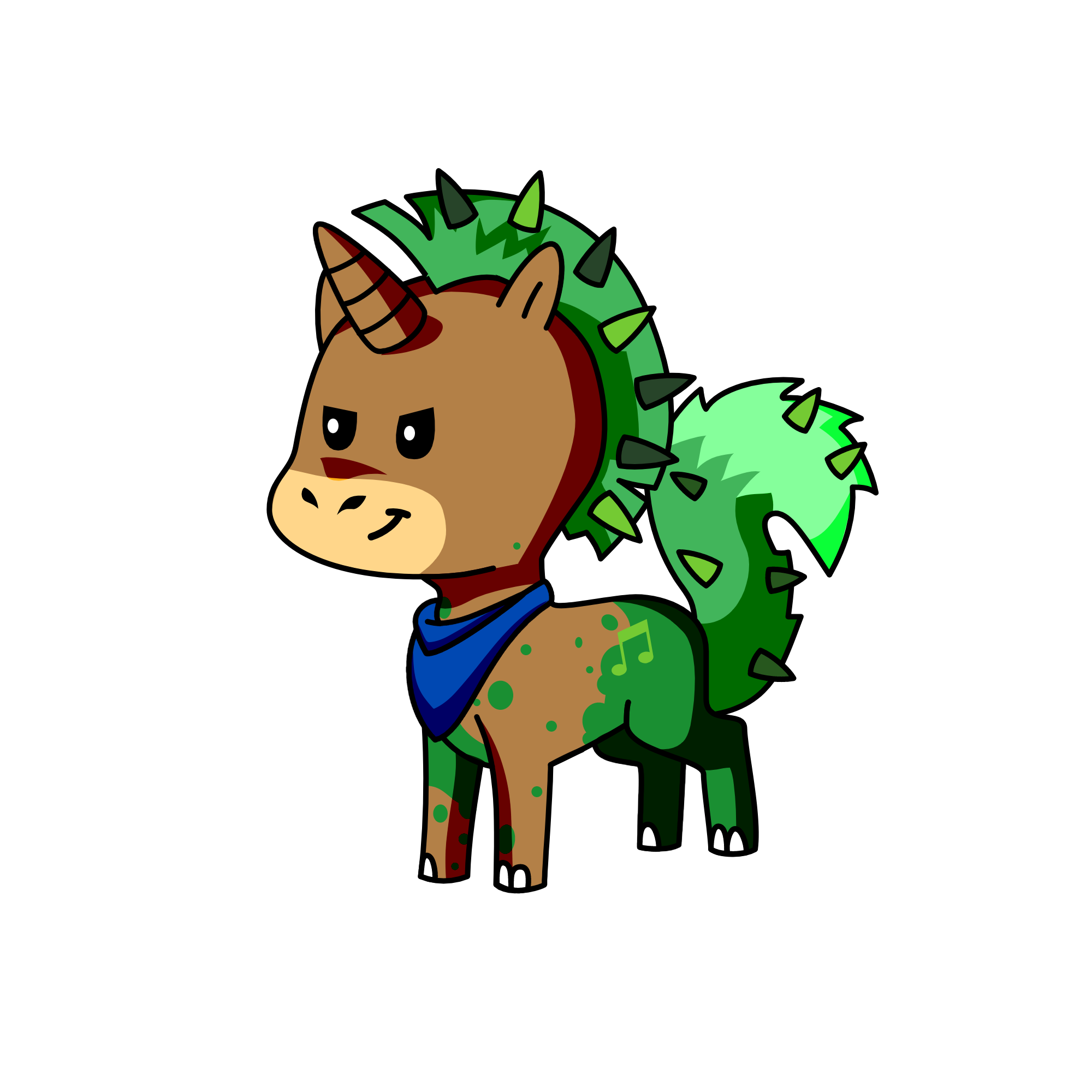 🦾🌃🌌🦸Night Rockstar😶🌫️, the unicorn