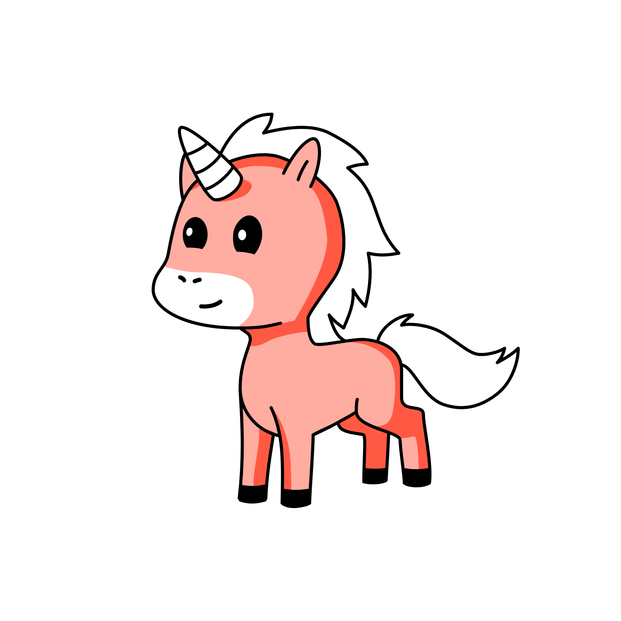 agbenu, the unicorn