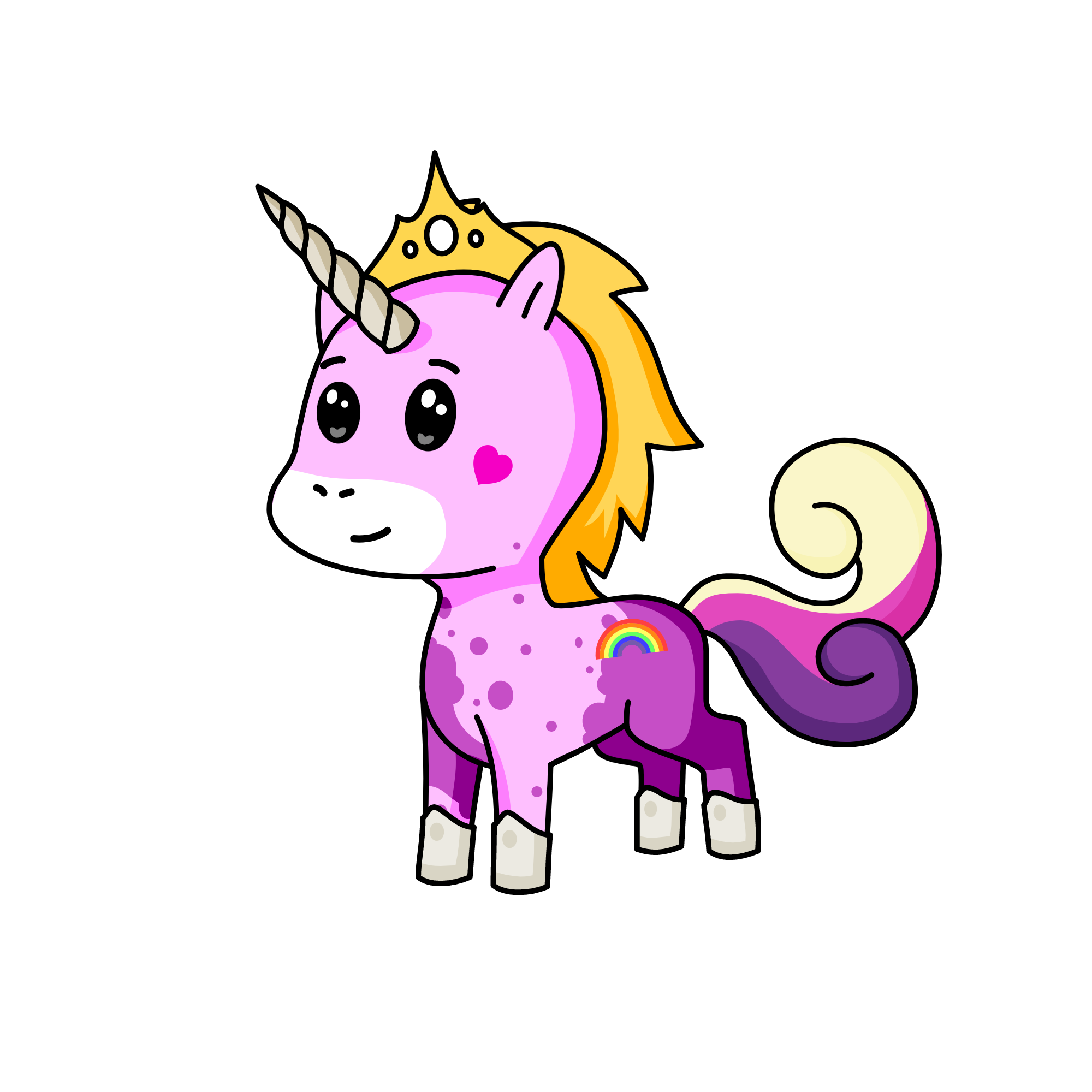 nhea, the unicorn