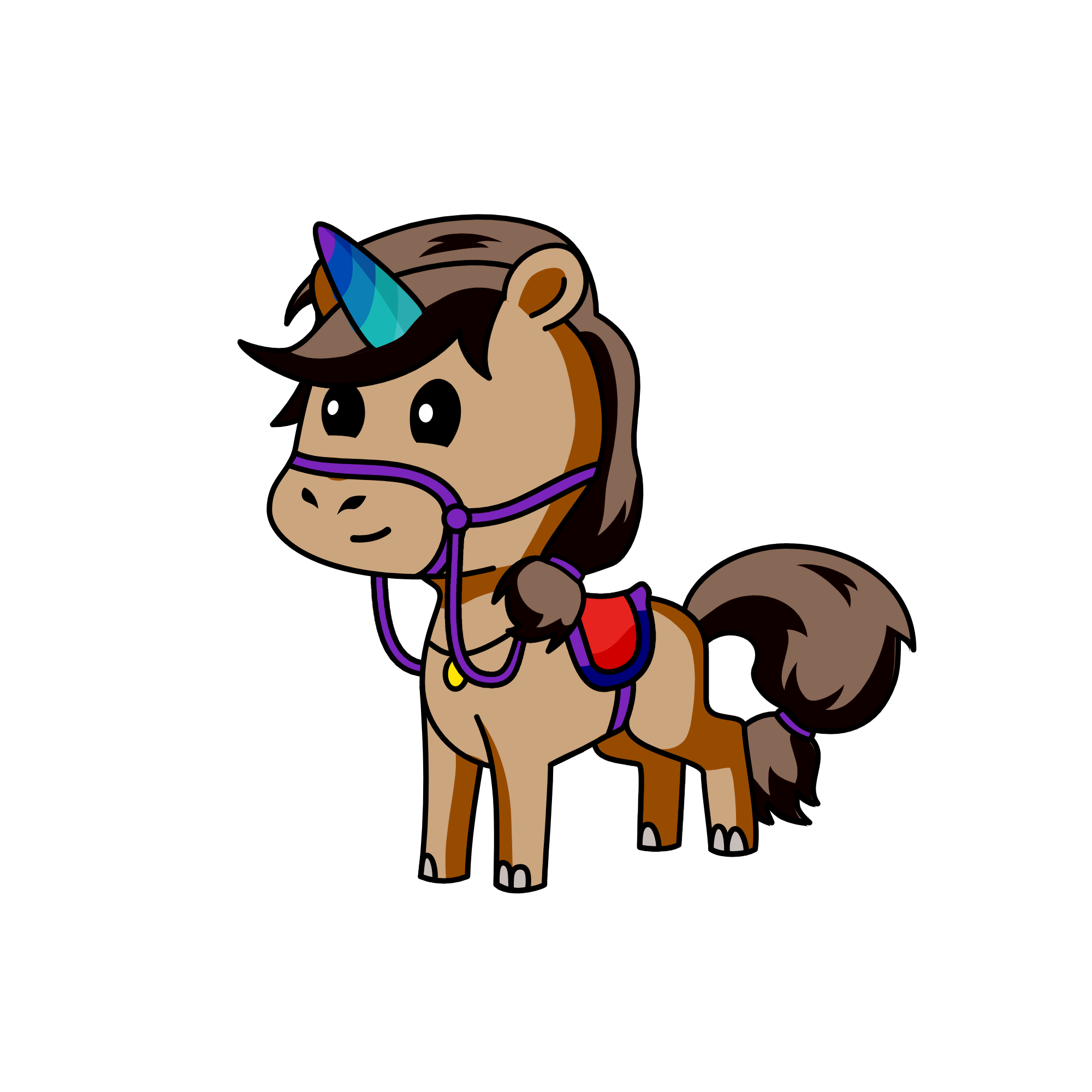 alissey, the unicorn