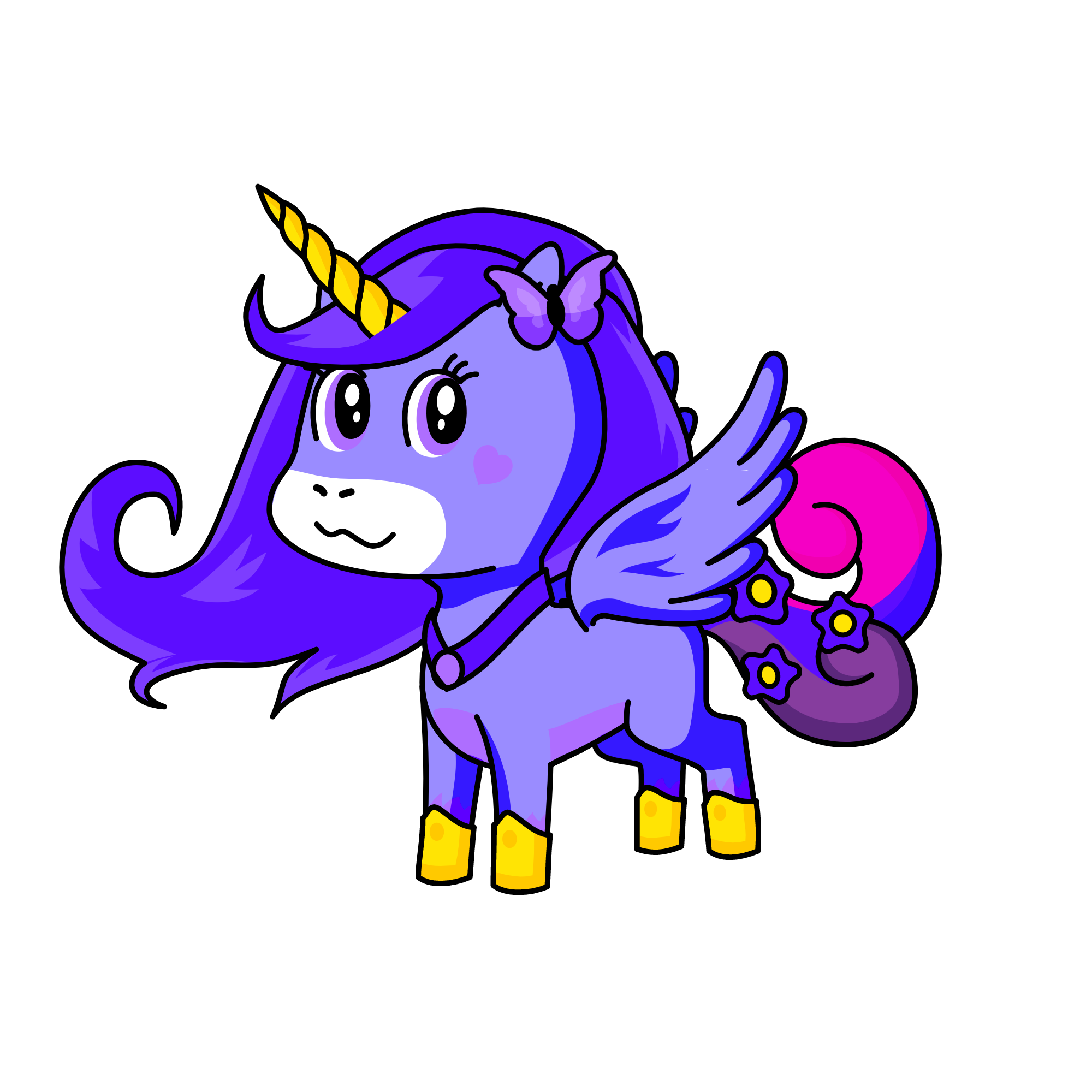 Steph , the unicorn