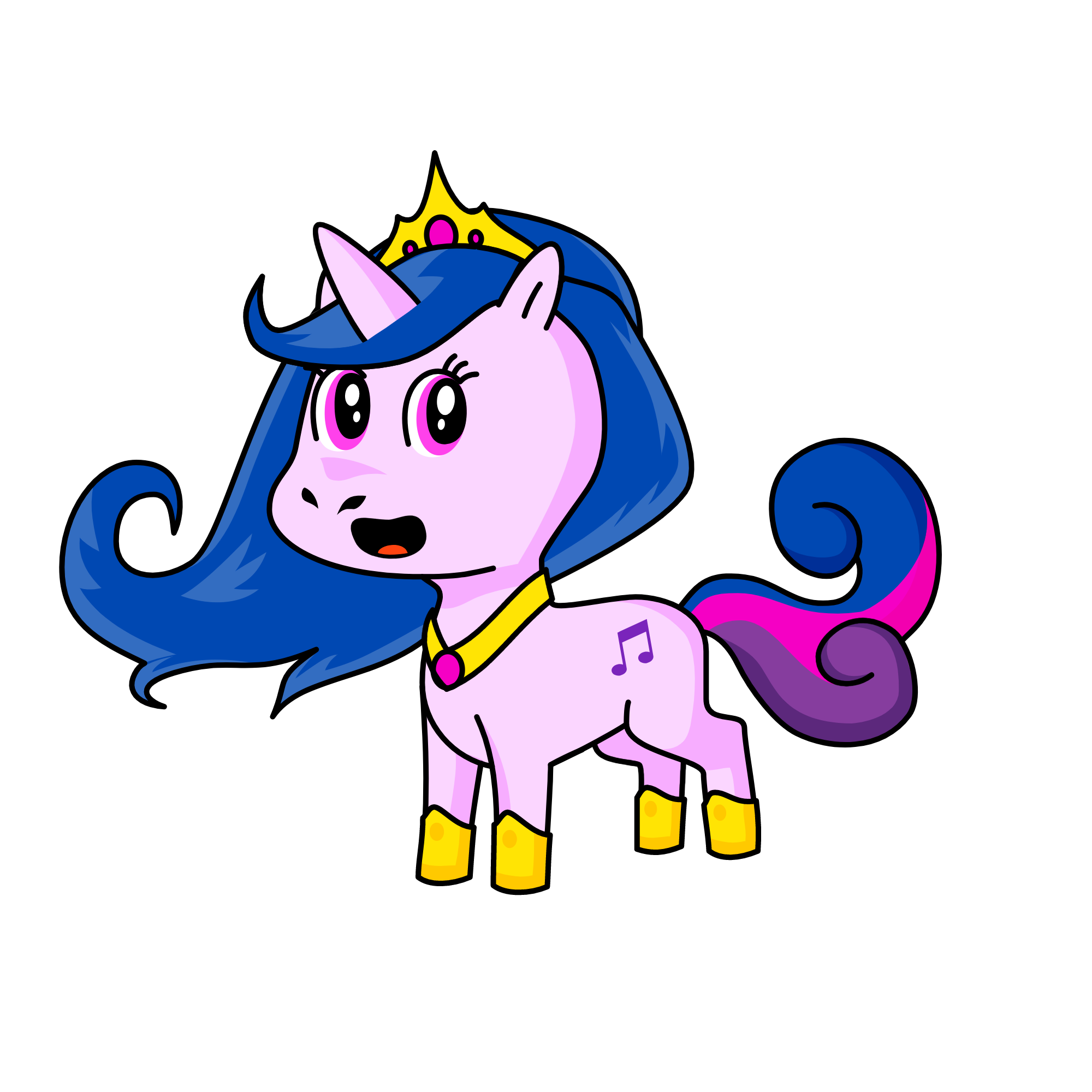 SPYKE, the unicorn