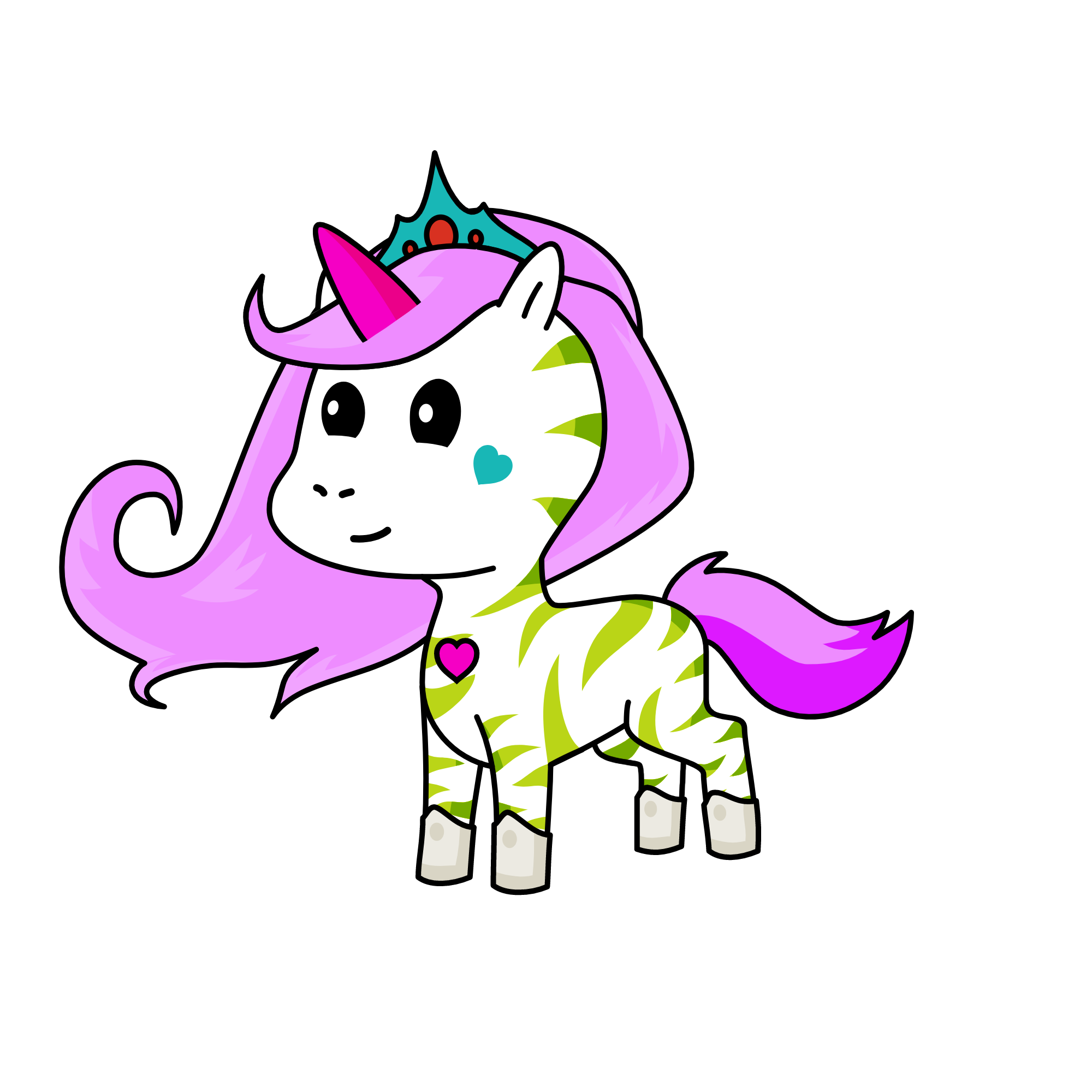 nvbvvbgvbvcvgvbvb, the unicorn