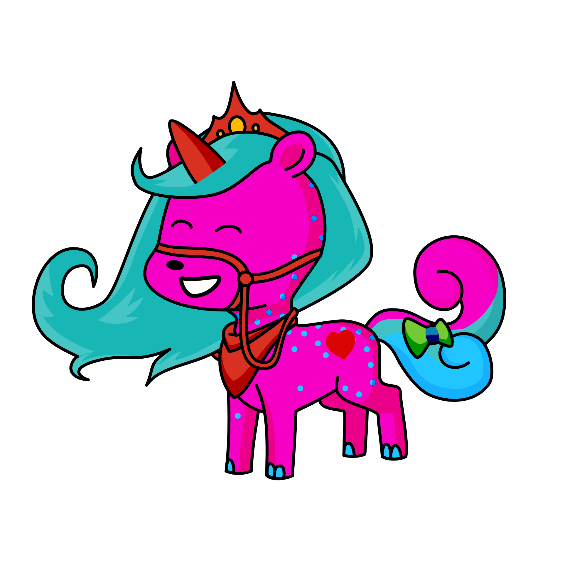 , the unicorn