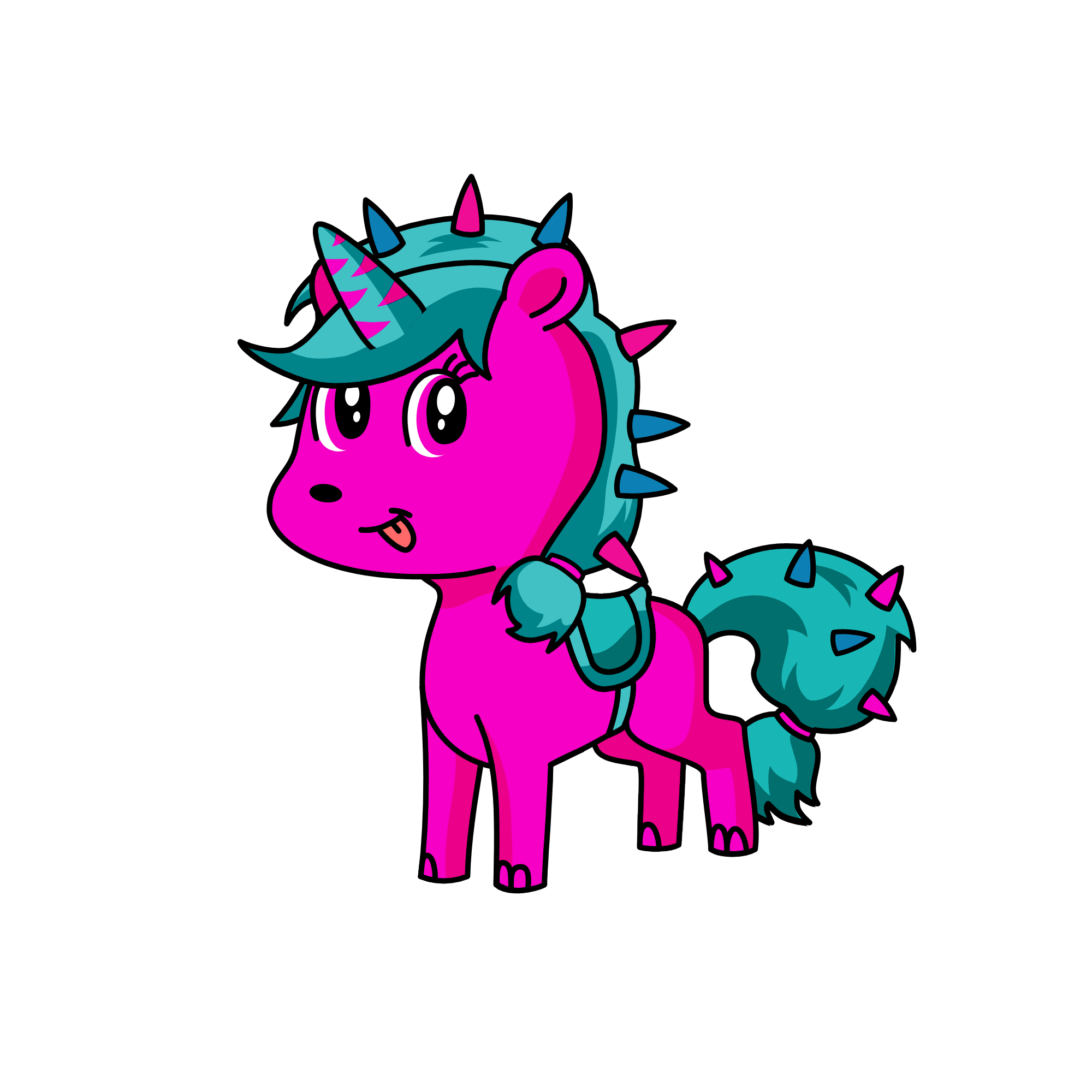 jamie, the unicorn