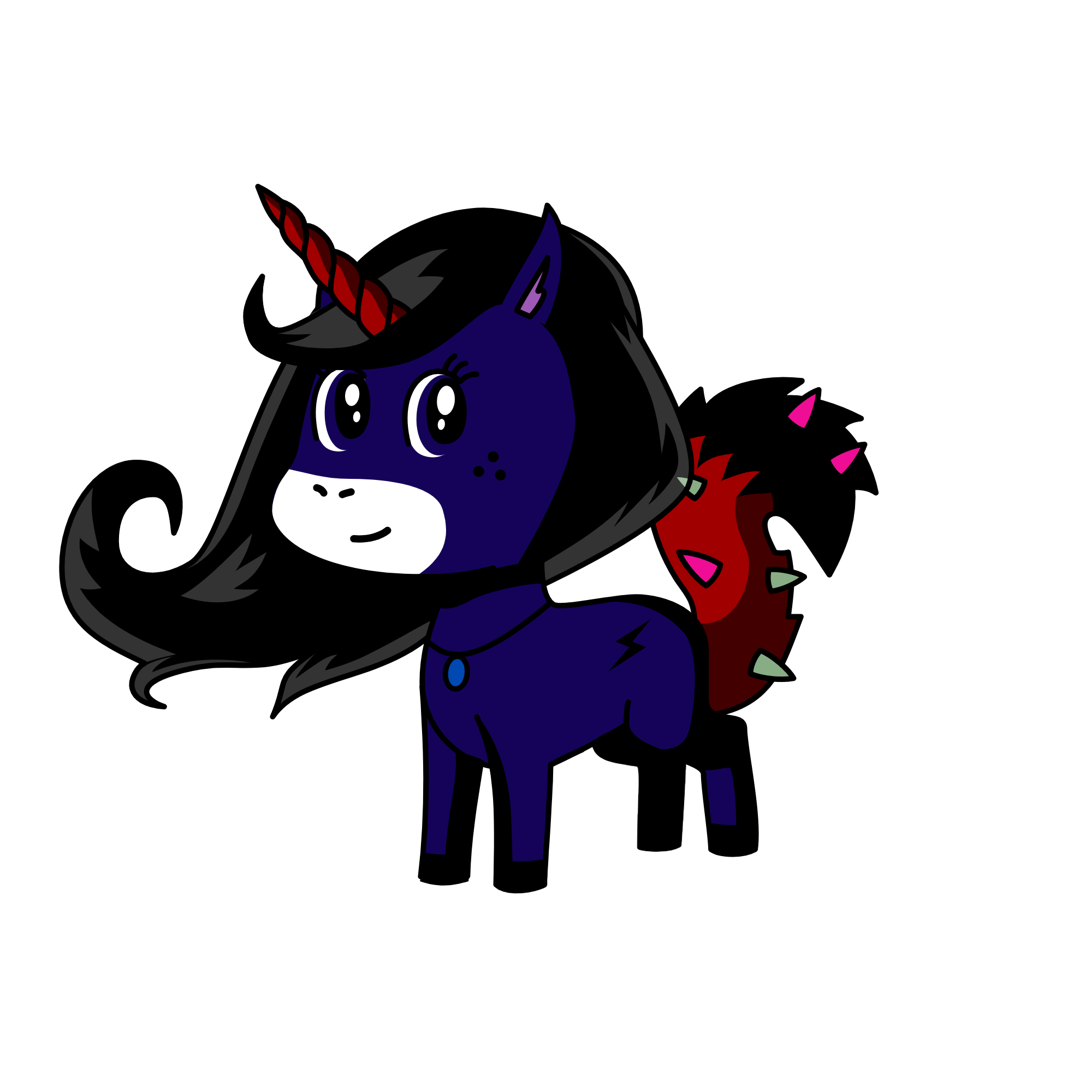 star light, the unicorn