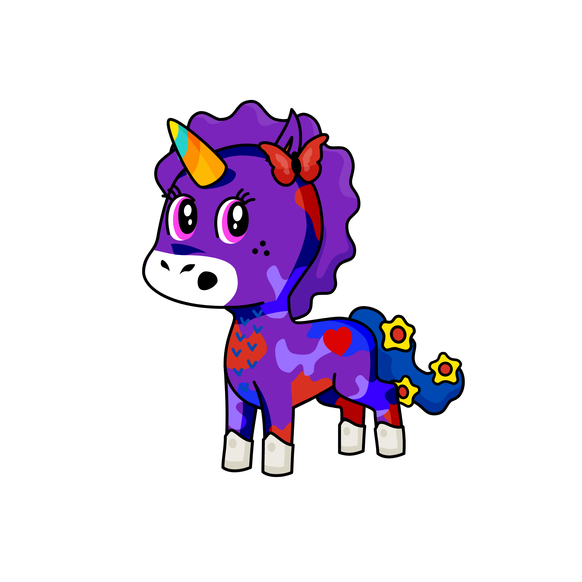 ANNA, the unicorn