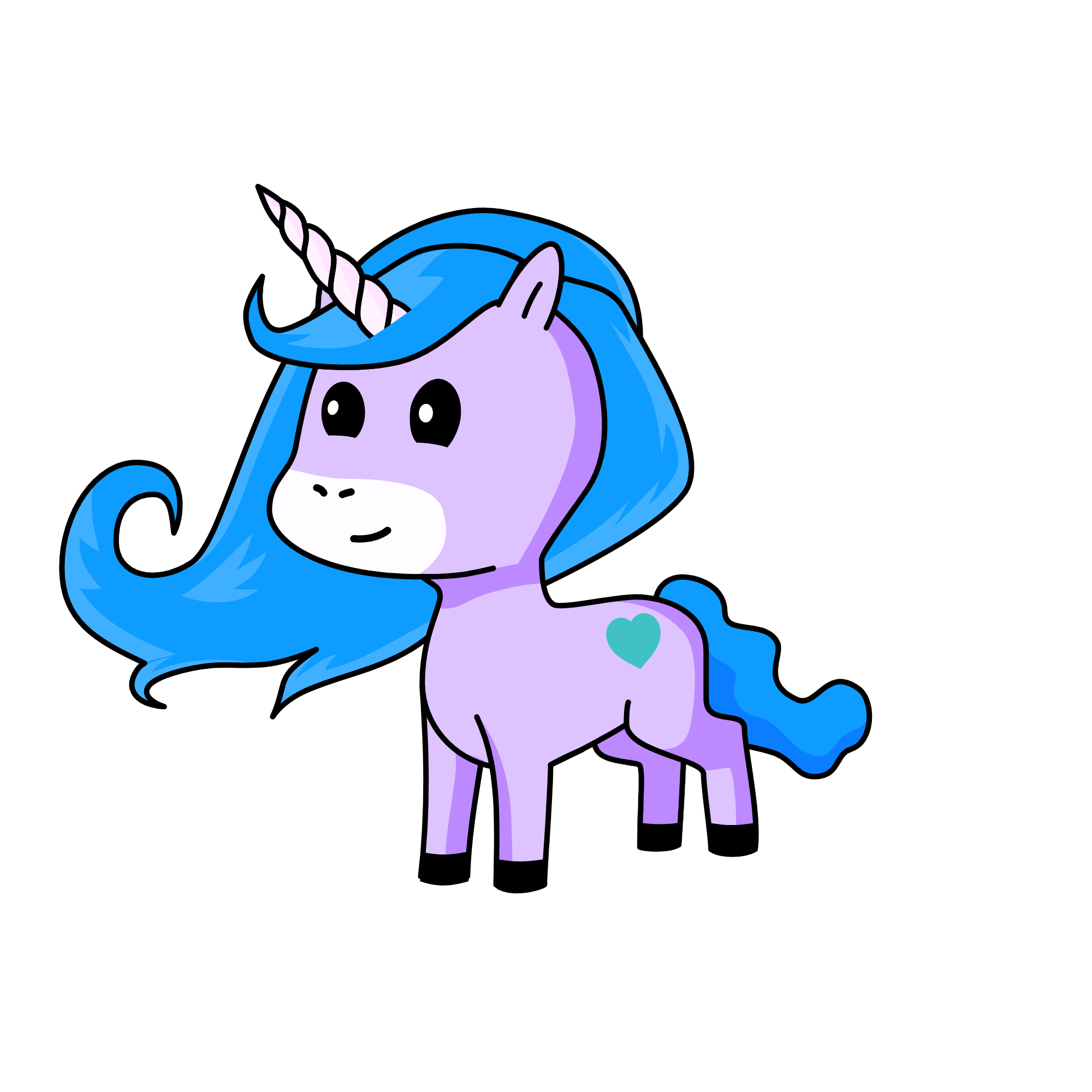 Izzy Moonbow, the unicorn