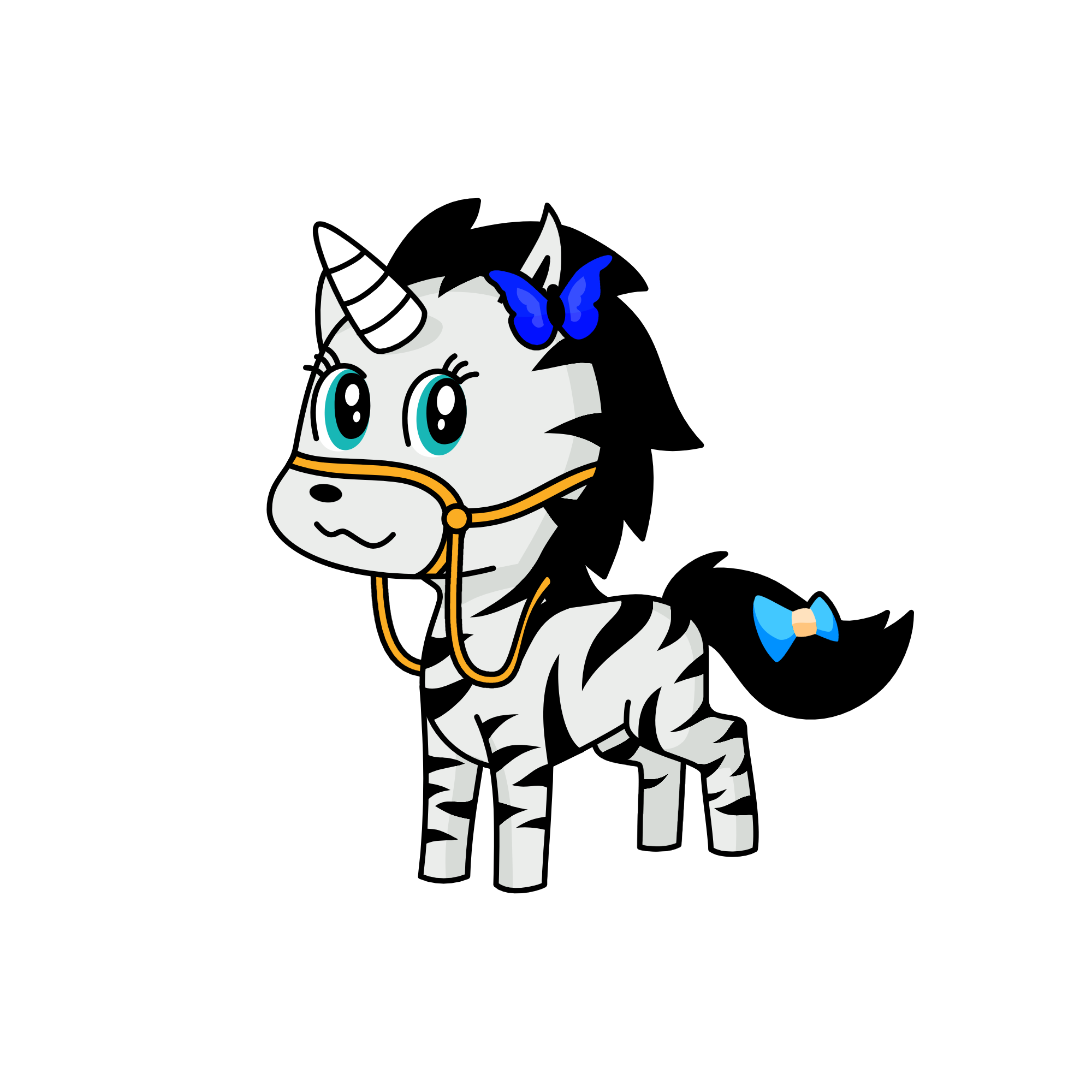 zerba, the unicorn