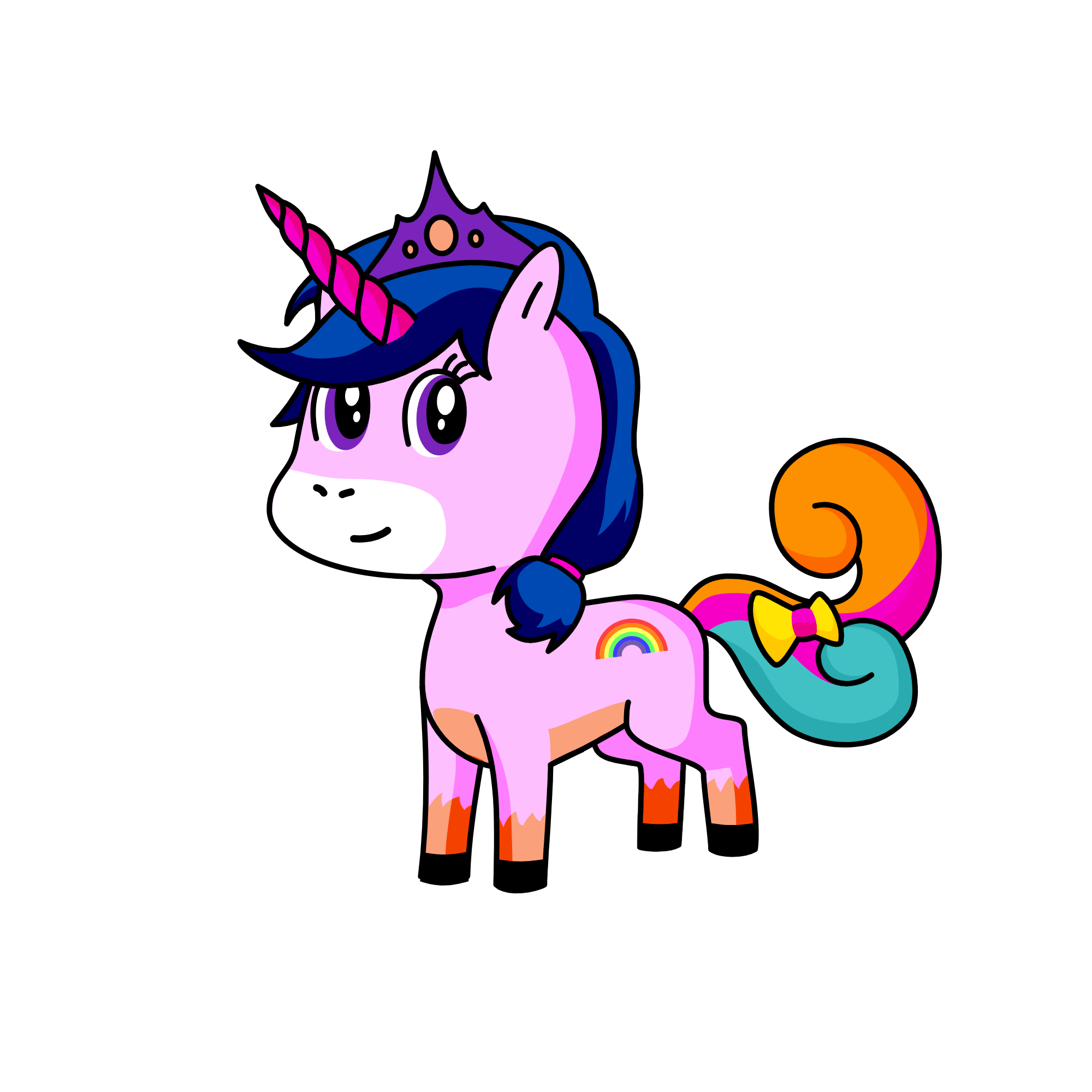 jemima, the unicorn