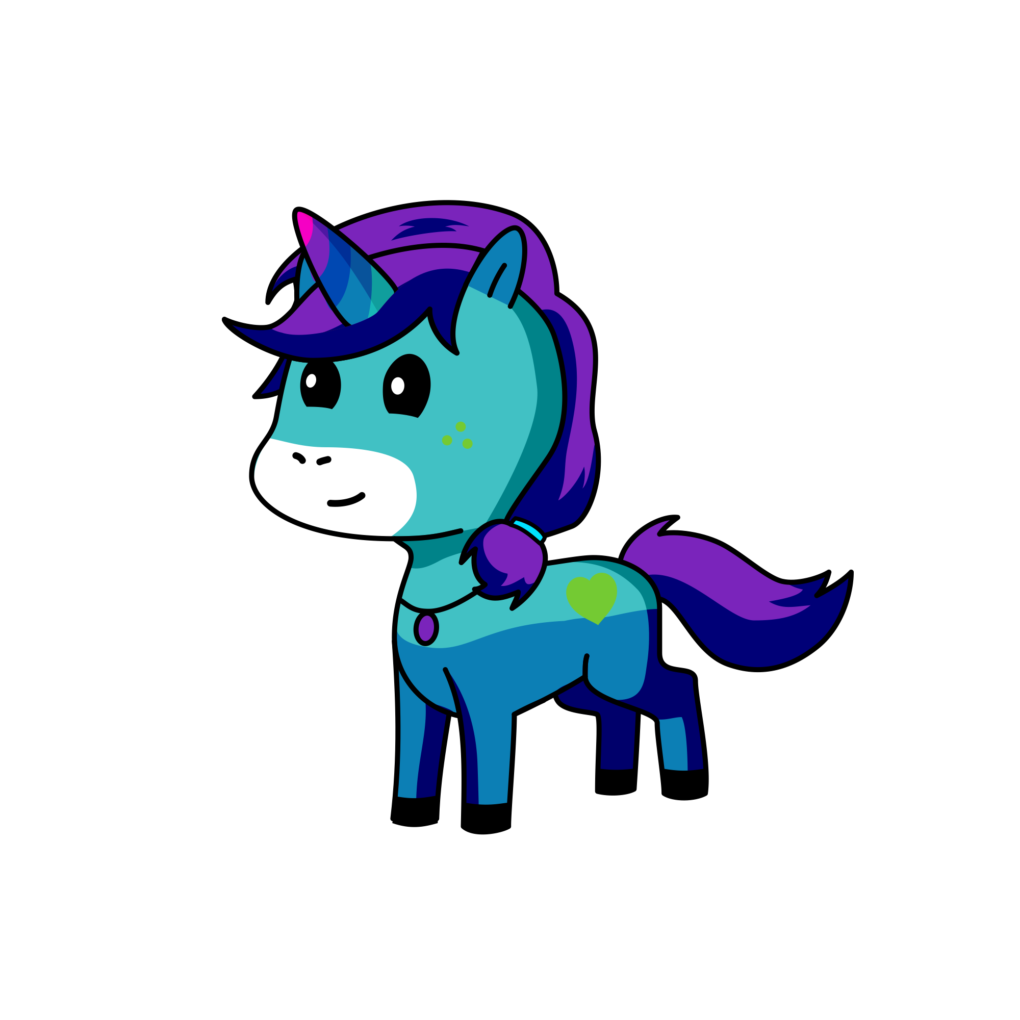 Antant, the unicorn