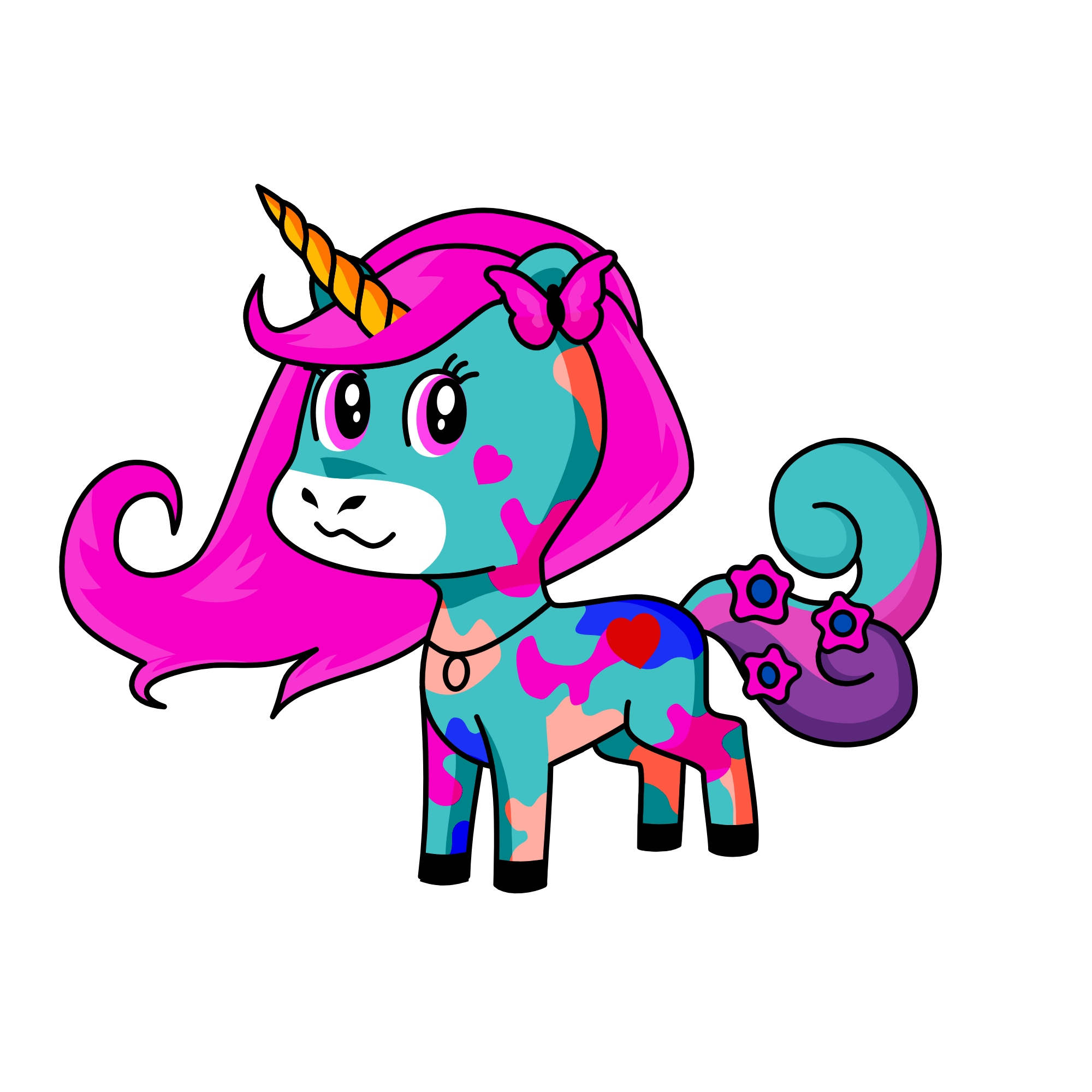 STORY, the unicorn